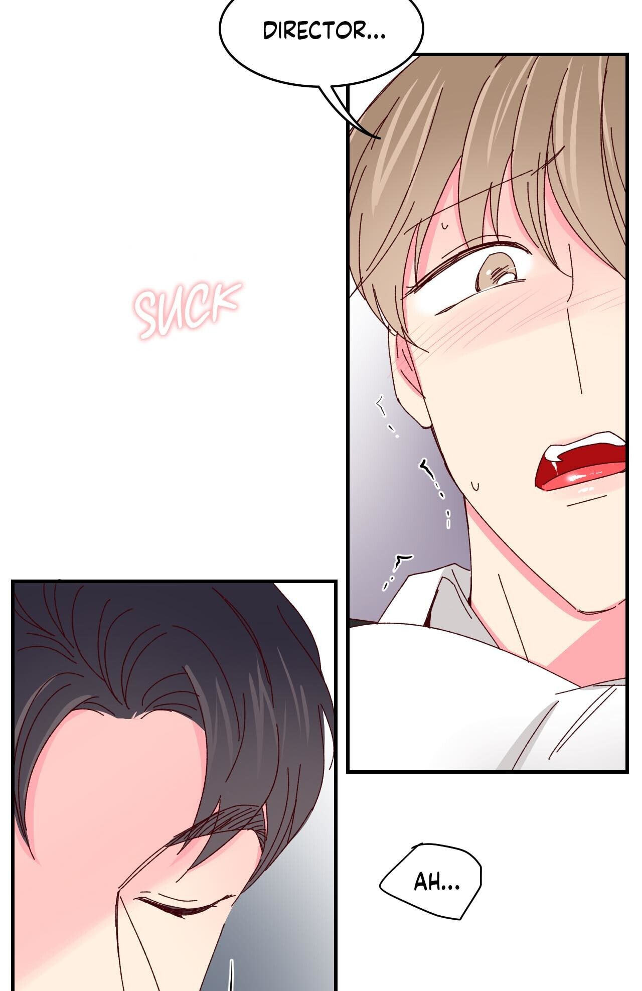 Darling for Dessert Chapter 45 page 38 - 