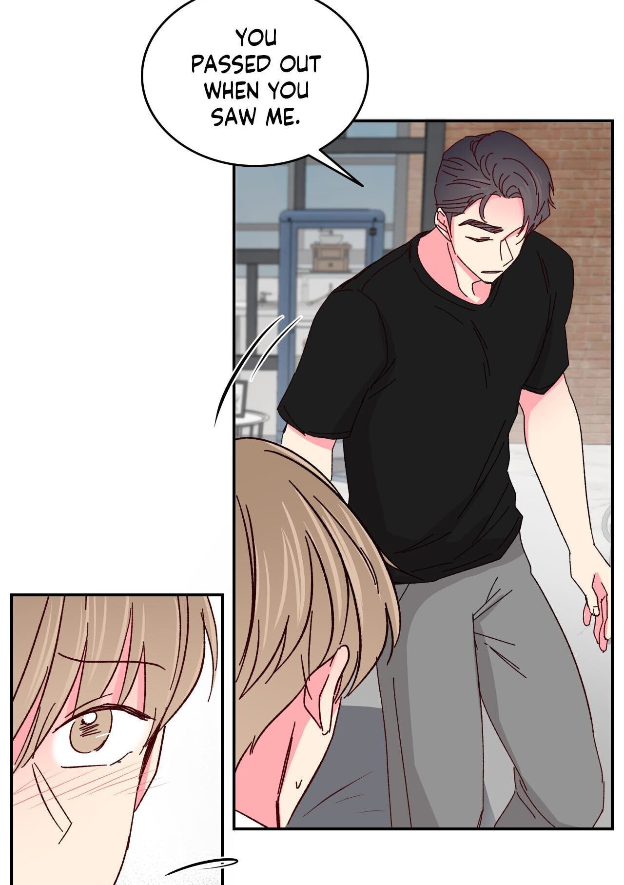 Darling for Dessert Chapter 45 page 6 - 
