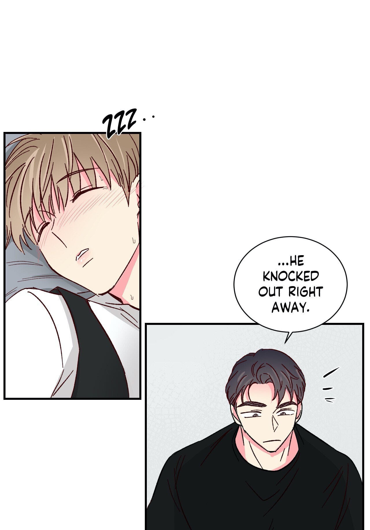 Darling for Dessert Chapter 46 page 19 - 