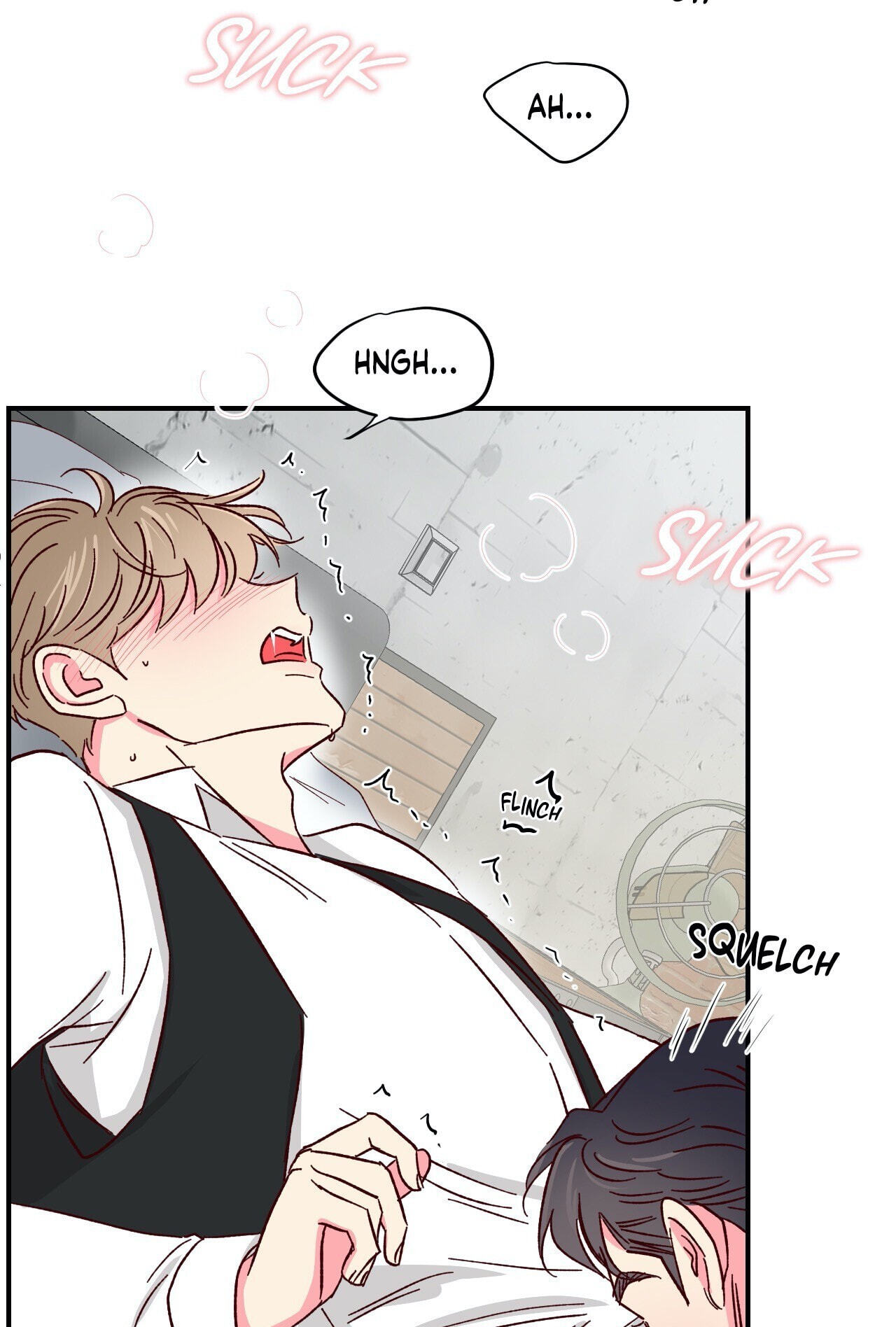 Darling for Dessert Chapter 46 page 3 - 