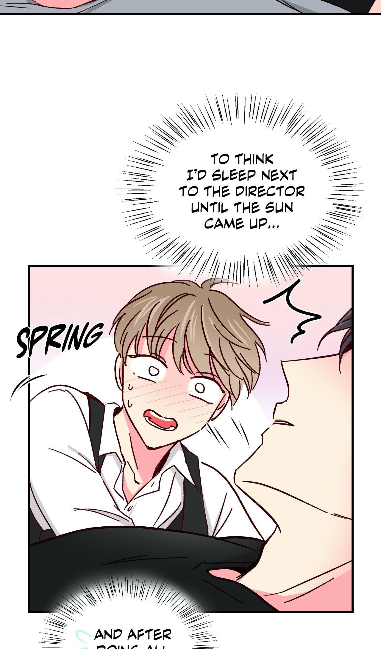 Darling for Dessert Chapter 46 page 26 - 