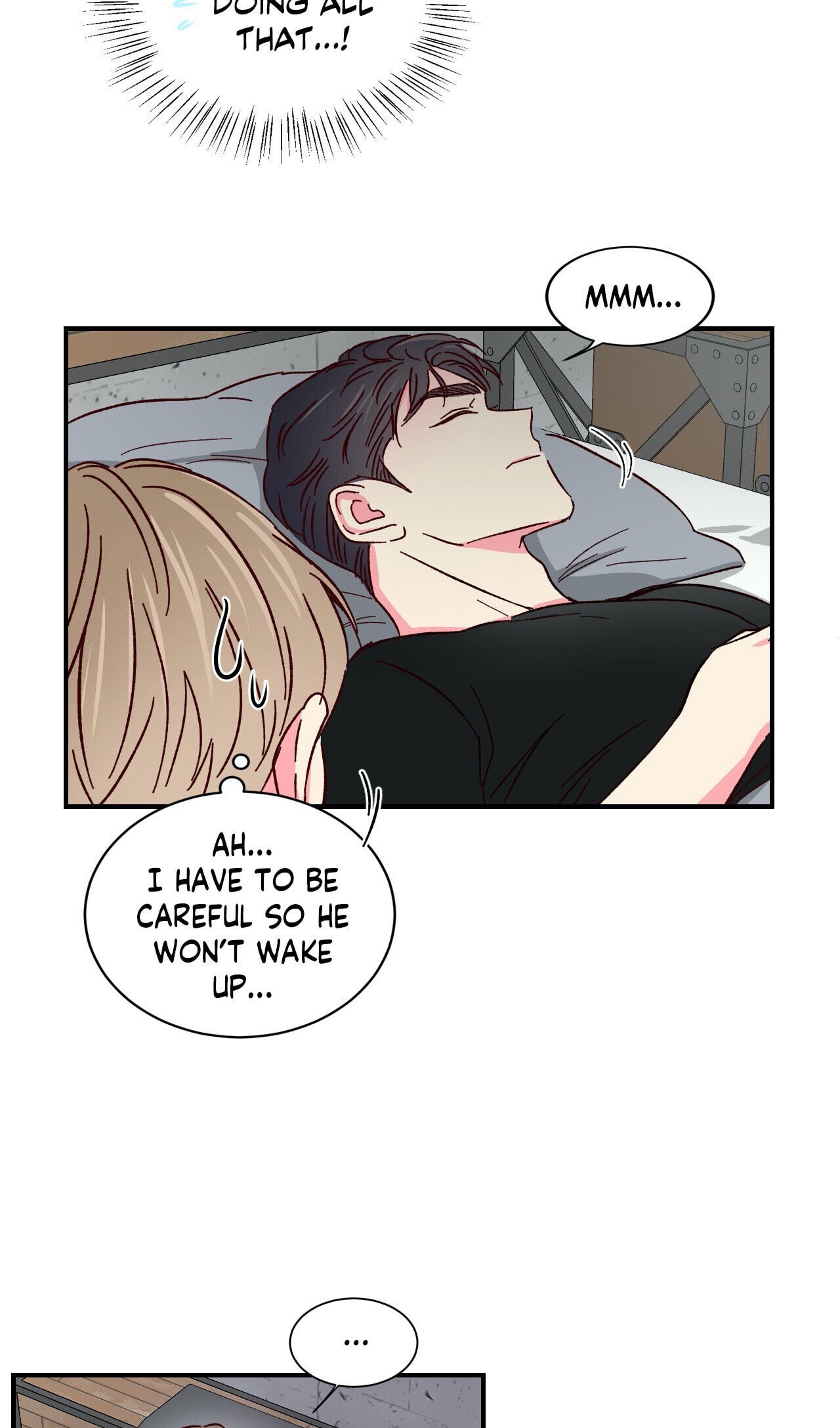 Darling for Dessert Chapter 46 page 27 - 