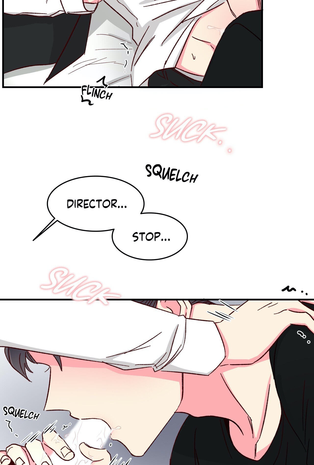 Darling for Dessert Chapter 46 page 4 - 