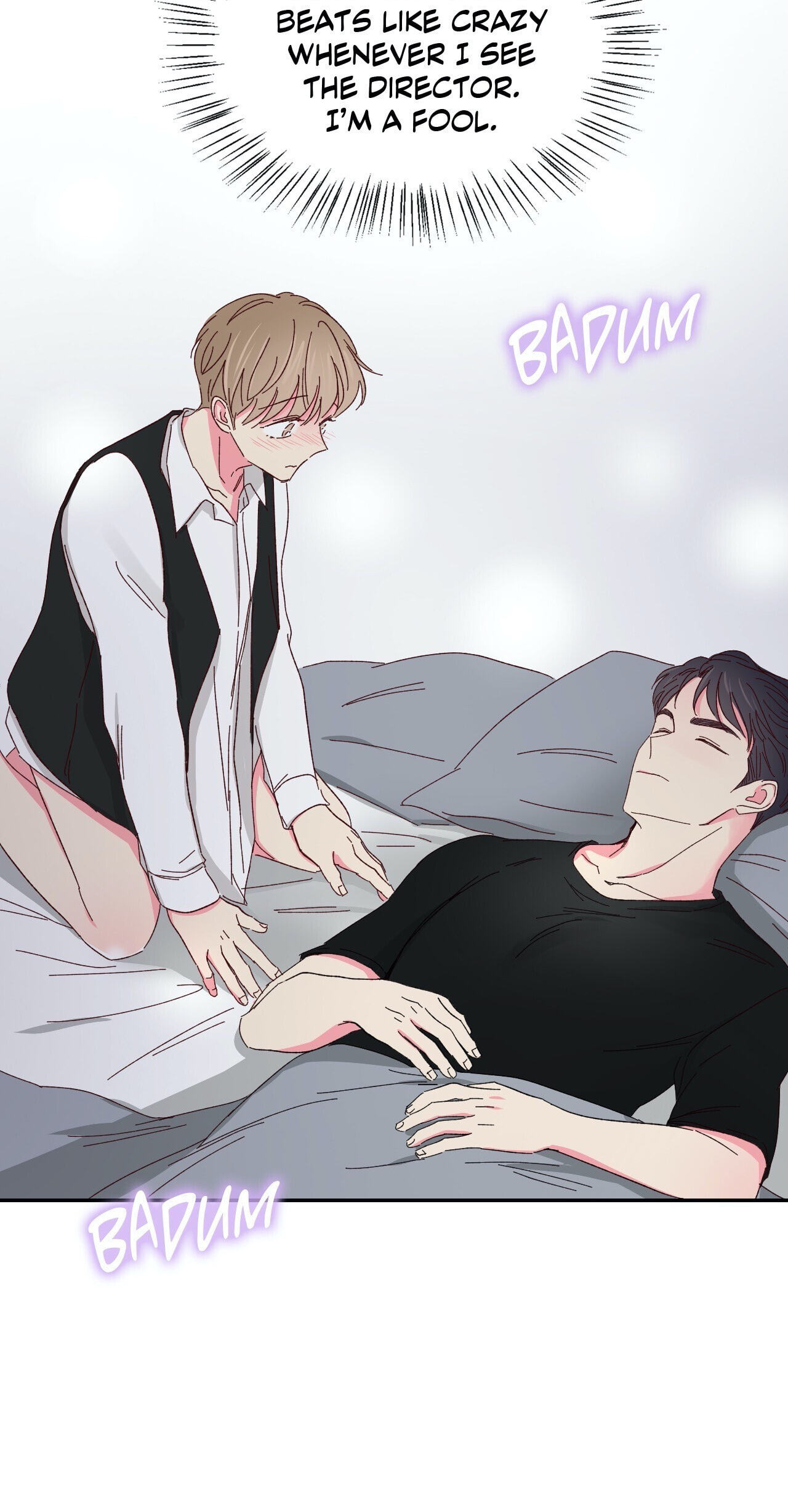 Darling for Dessert Chapter 46 page 32 - 