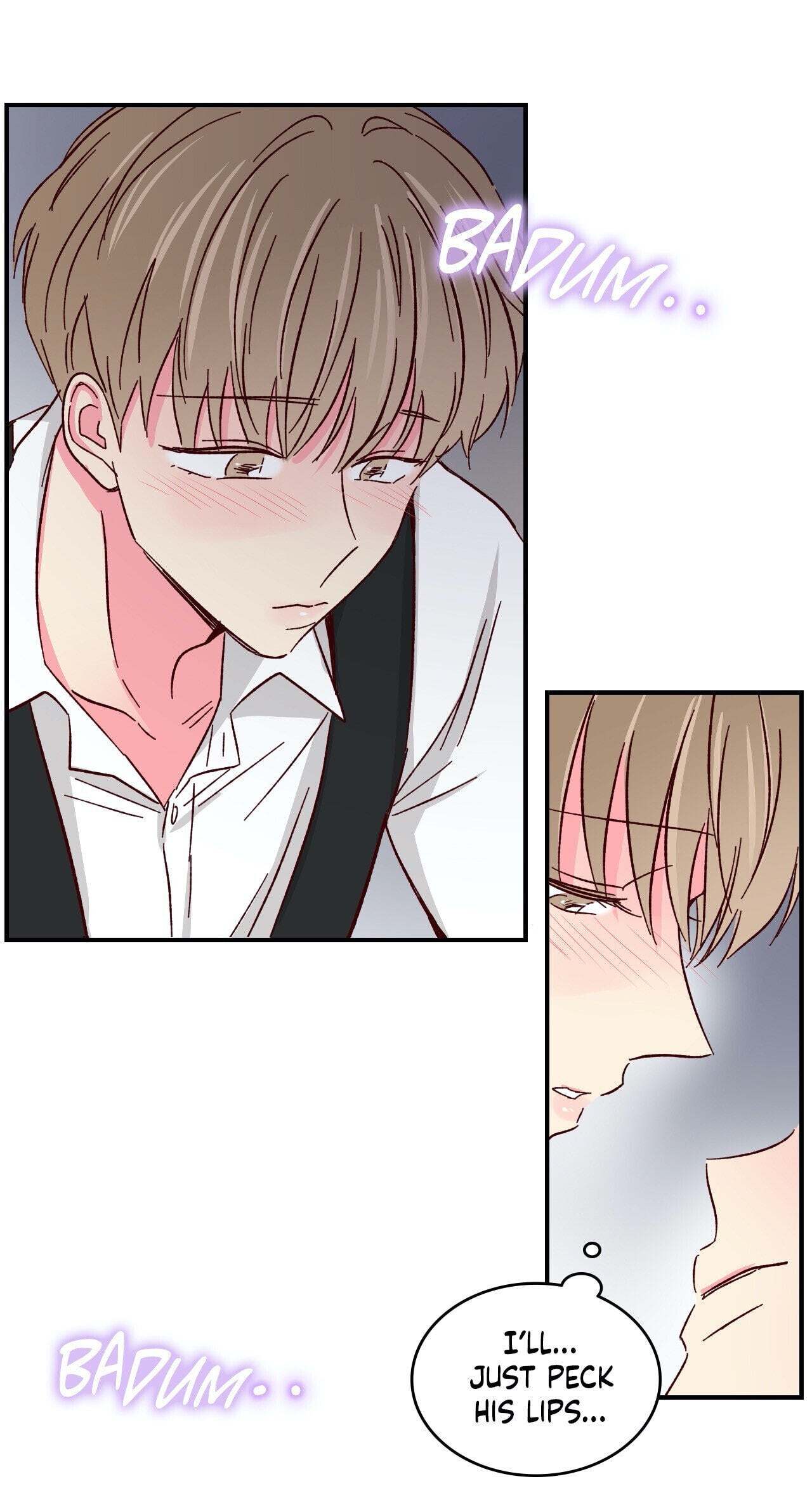 Darling for Dessert Chapter 46 page 33 - 