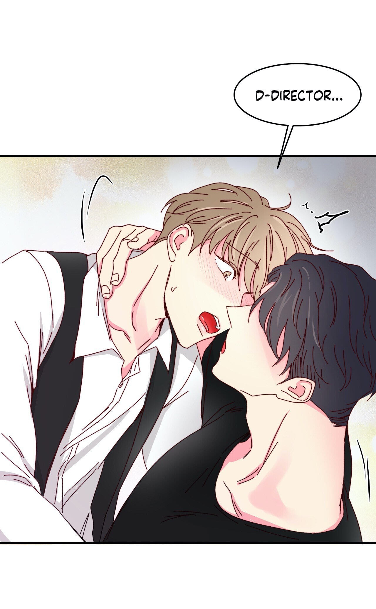 Darling for Dessert Chapter 46 page 37 - 