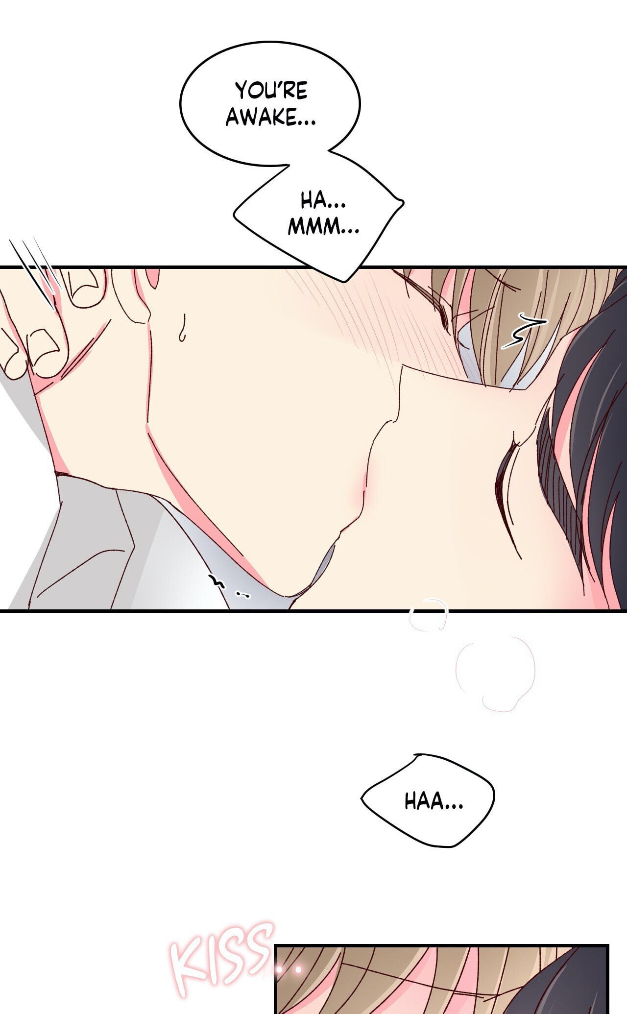 Darling for Dessert Chapter 46 page 38 - 