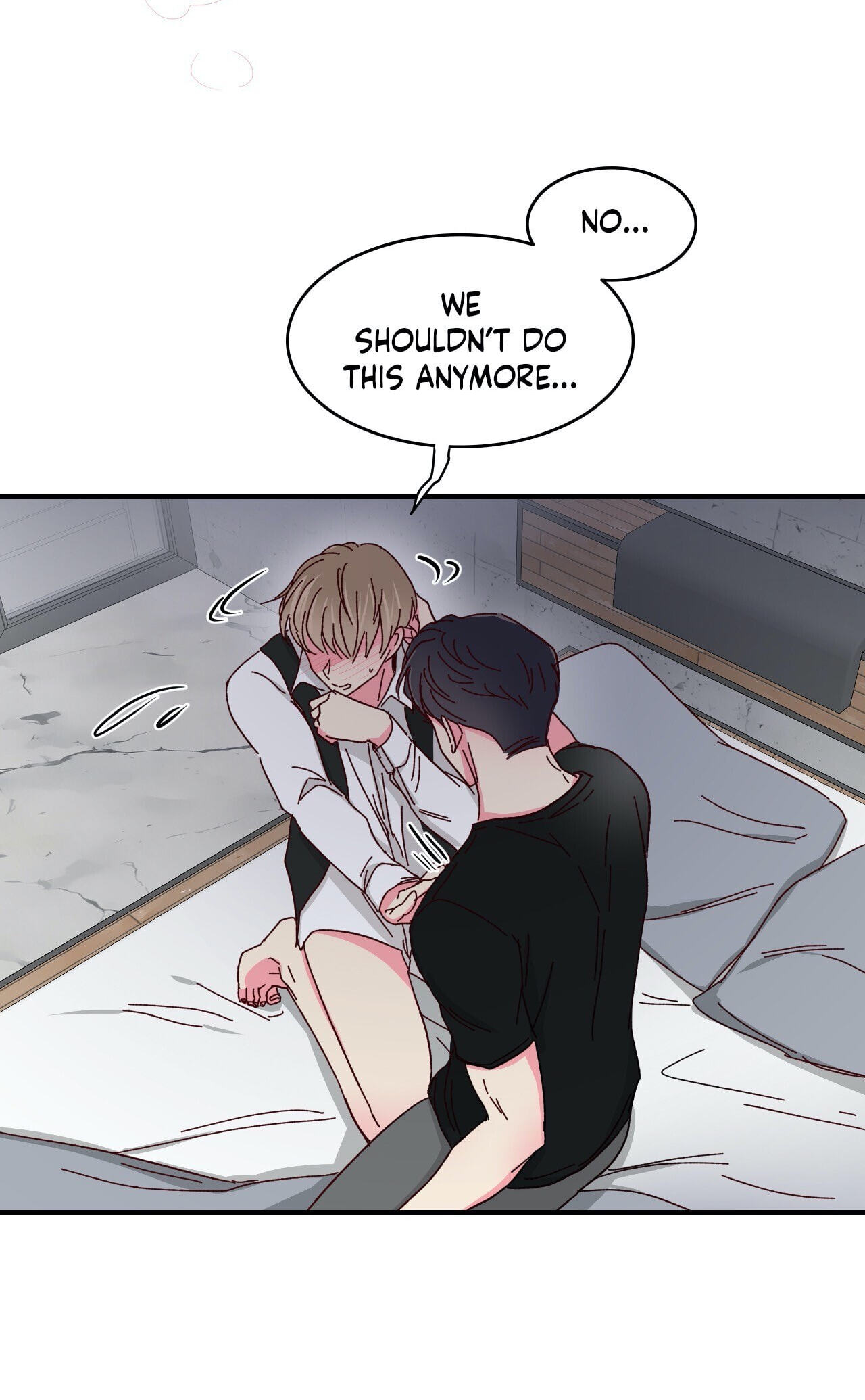 Darling for Dessert Chapter 46 page 40 - 