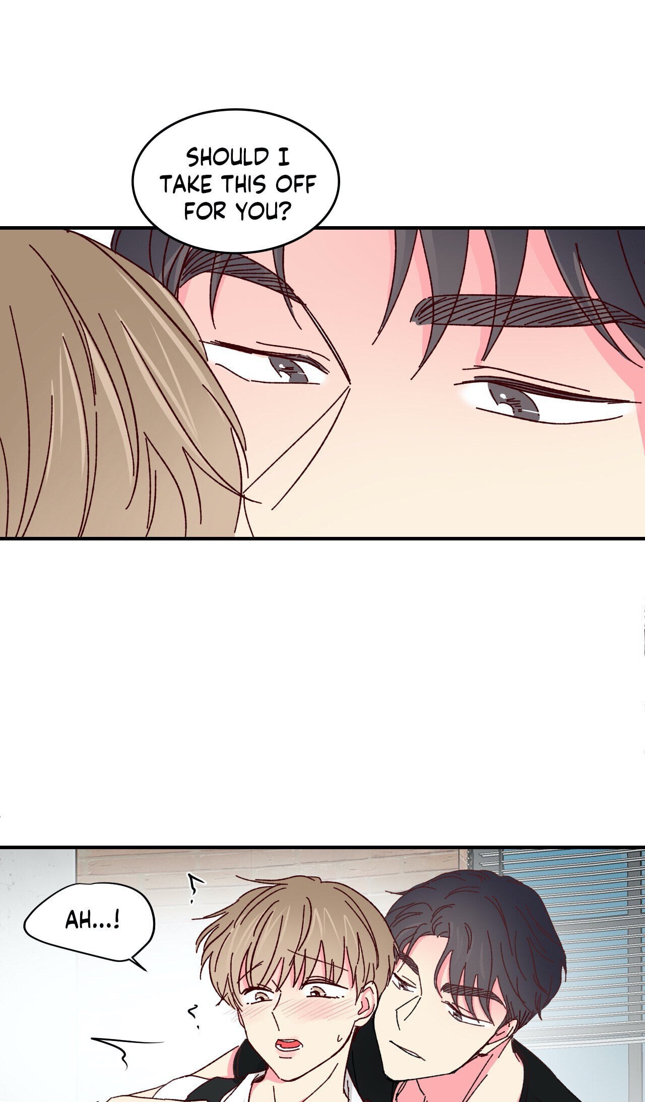 Darling for Dessert Chapter 46 page 47 - 