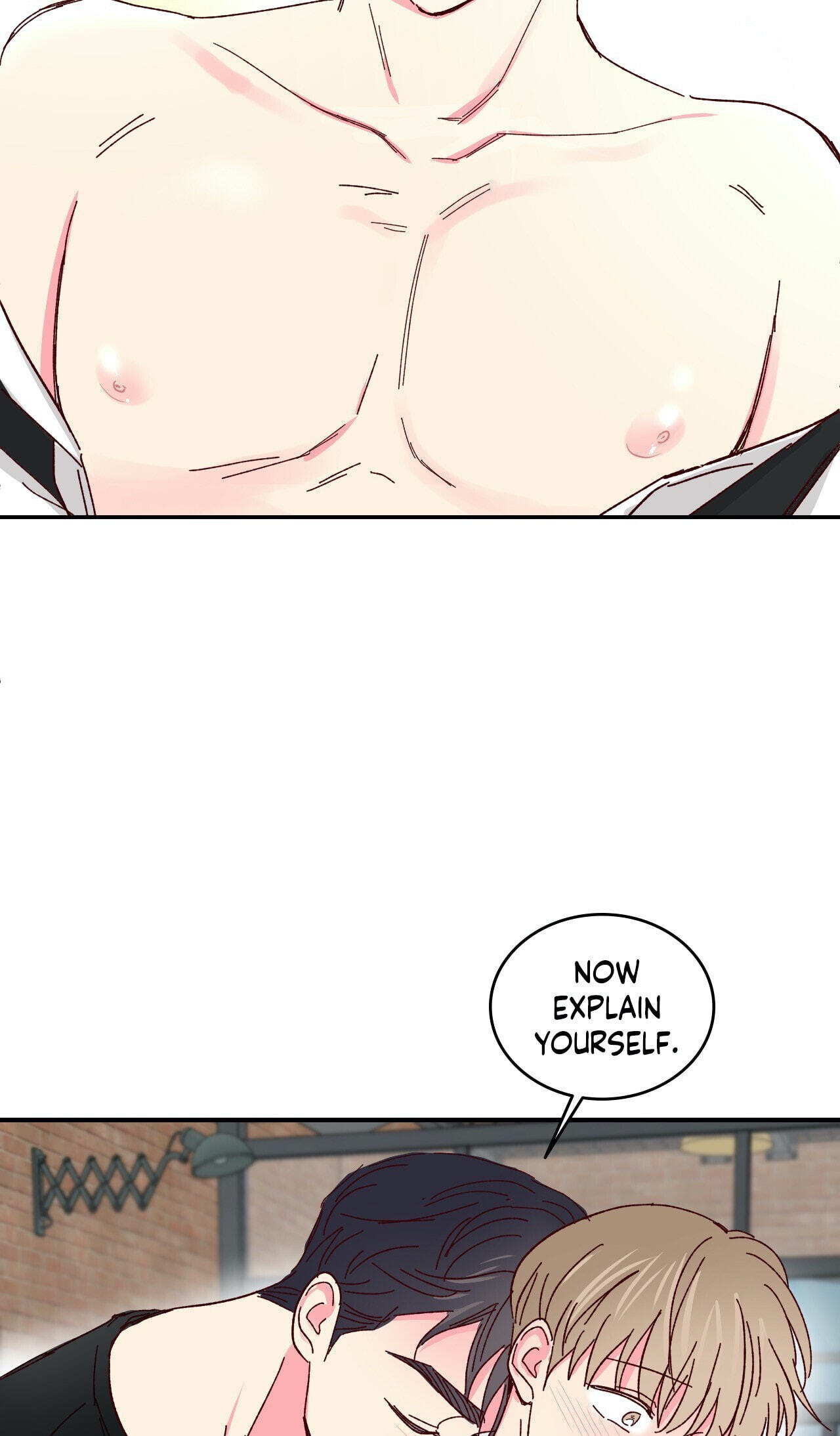 Darling for Dessert Chapter 46 page 49 - 