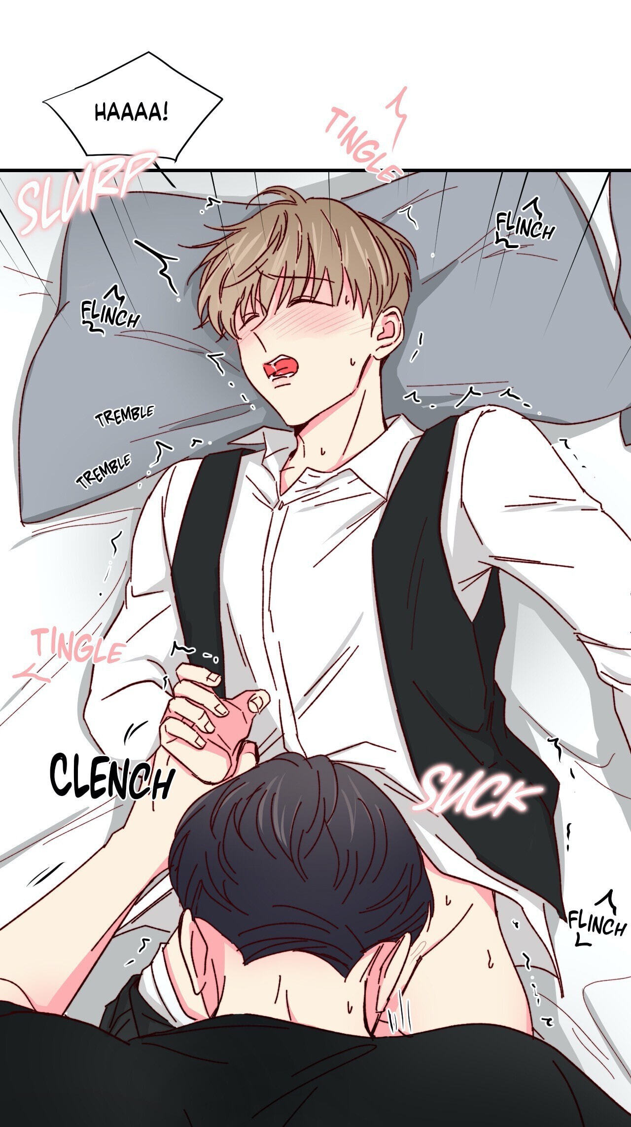Darling for Dessert Chapter 46 page 7 - 