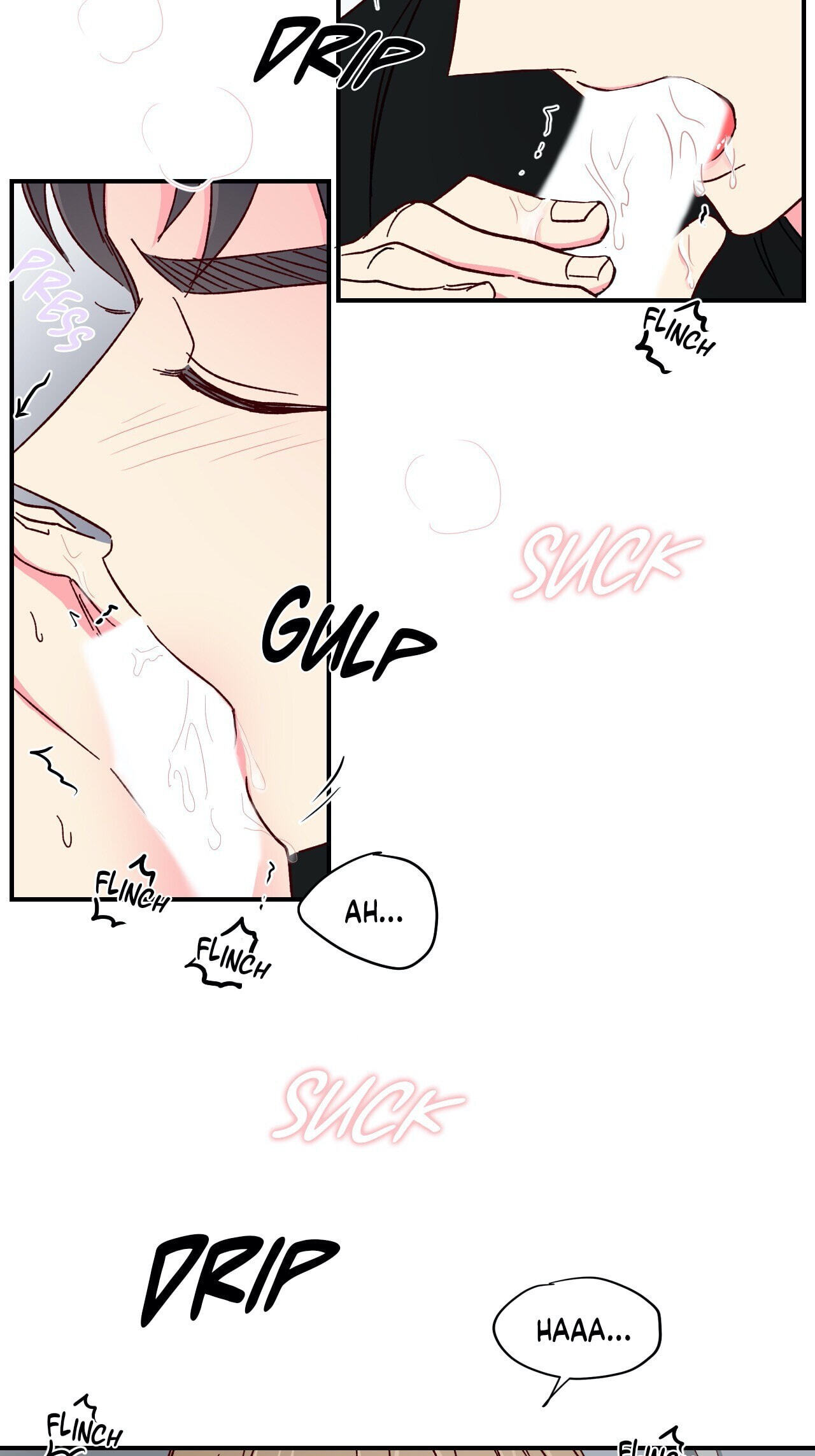 Darling for Dessert Chapter 46 page 9 - 