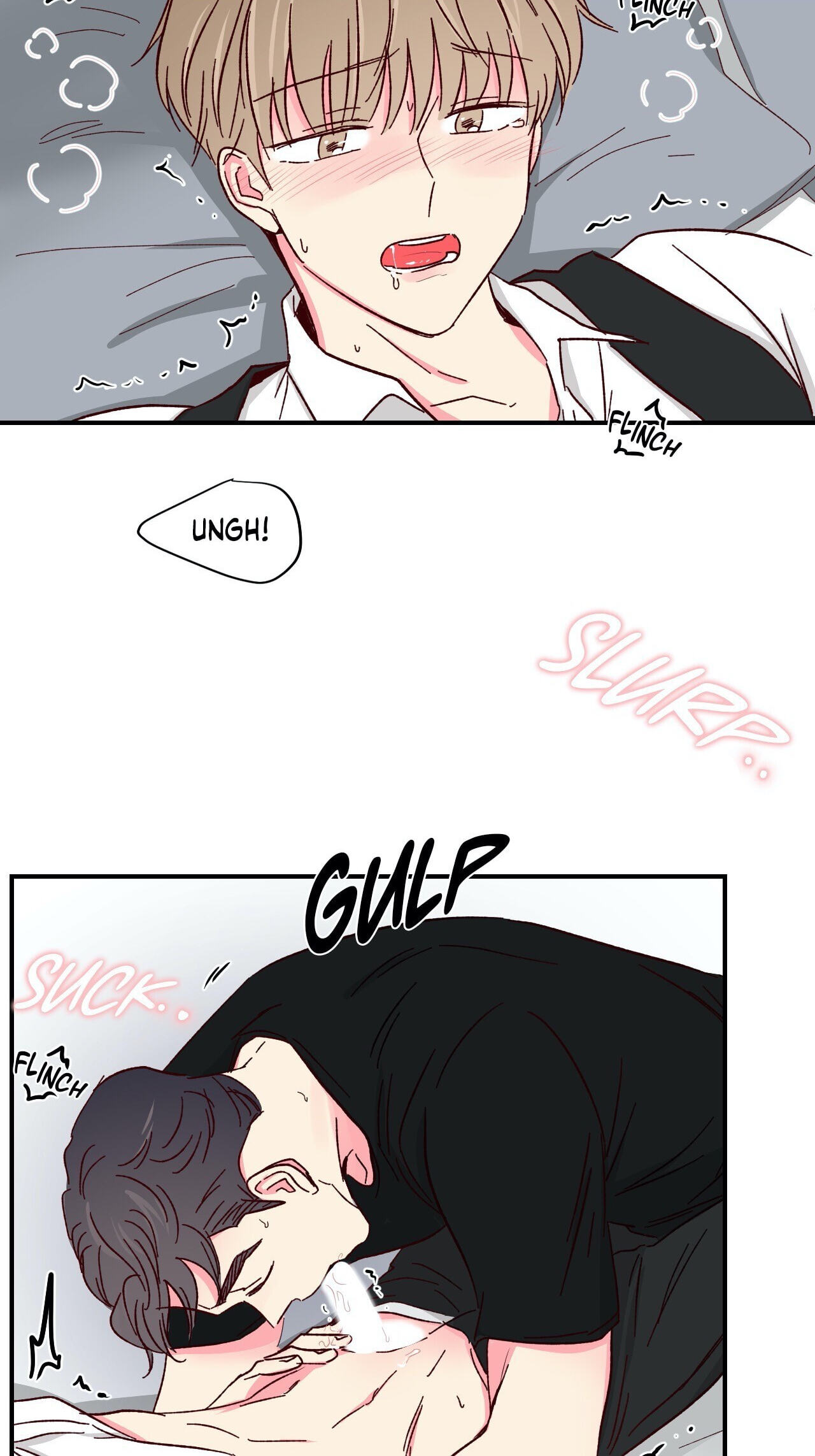 Darling for Dessert Chapter 46 page 10 - 