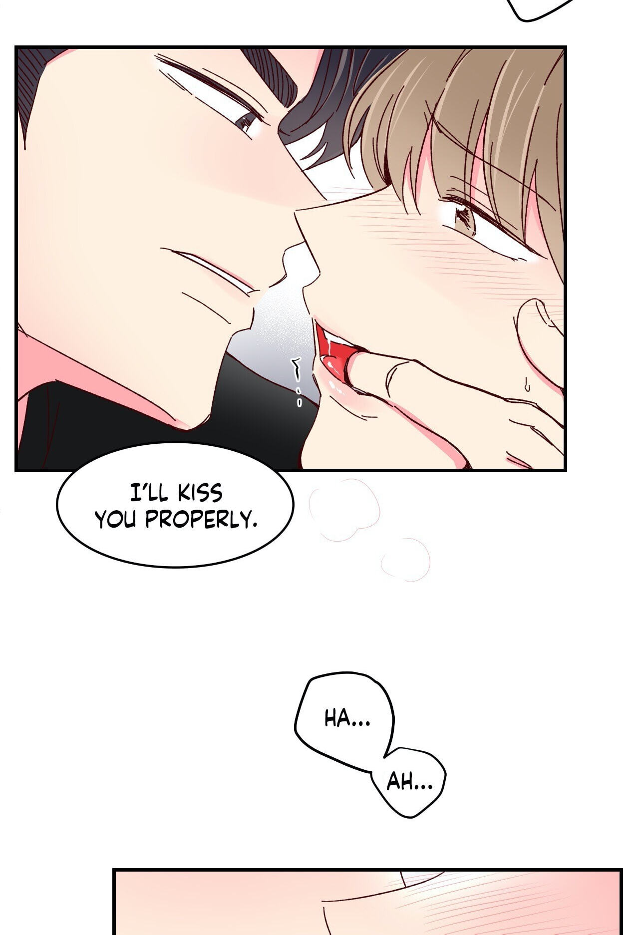 Darling for Dessert Chapter 47 page 2 - 
