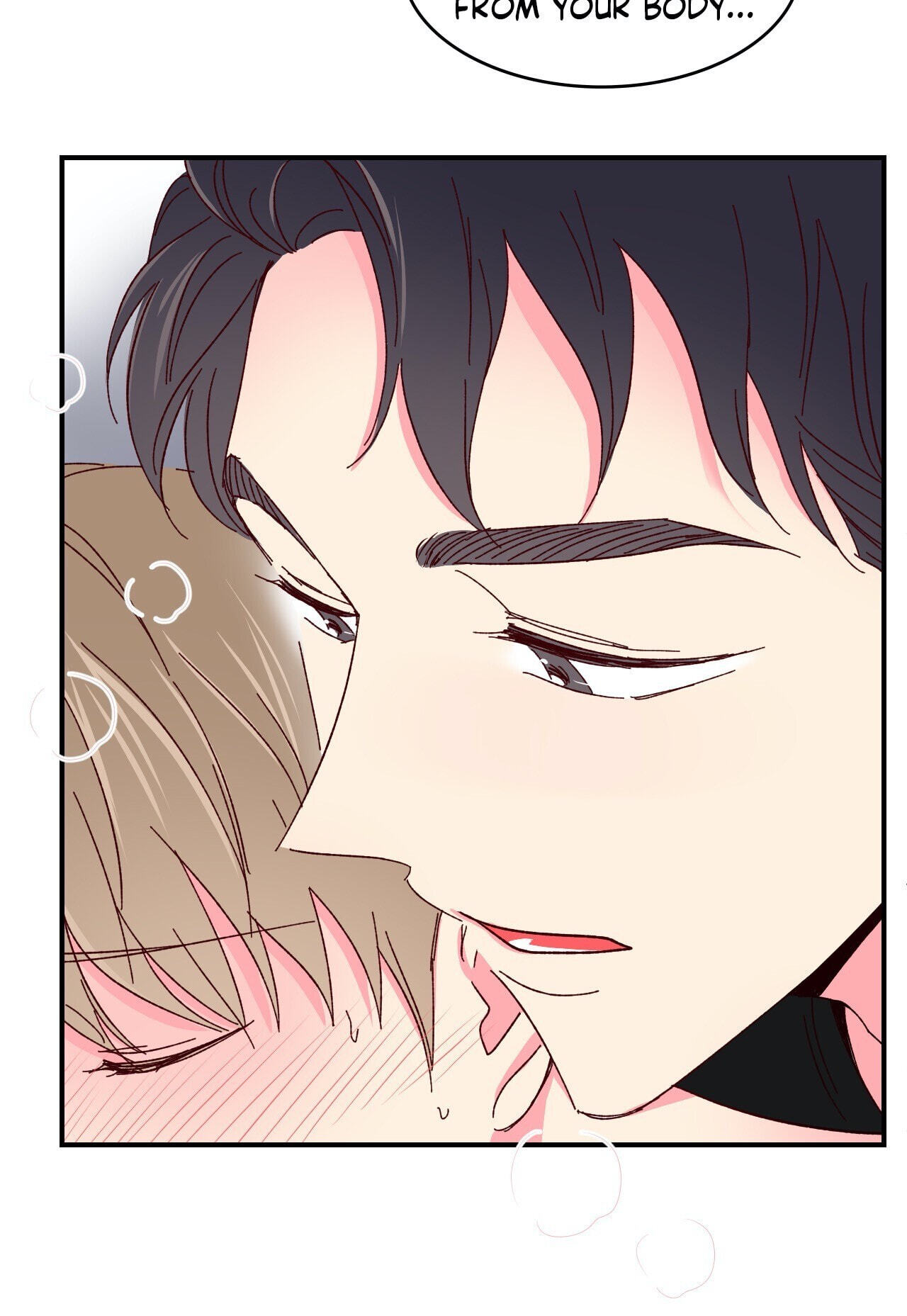 Darling for Dessert Chapter 47 page 11 - 