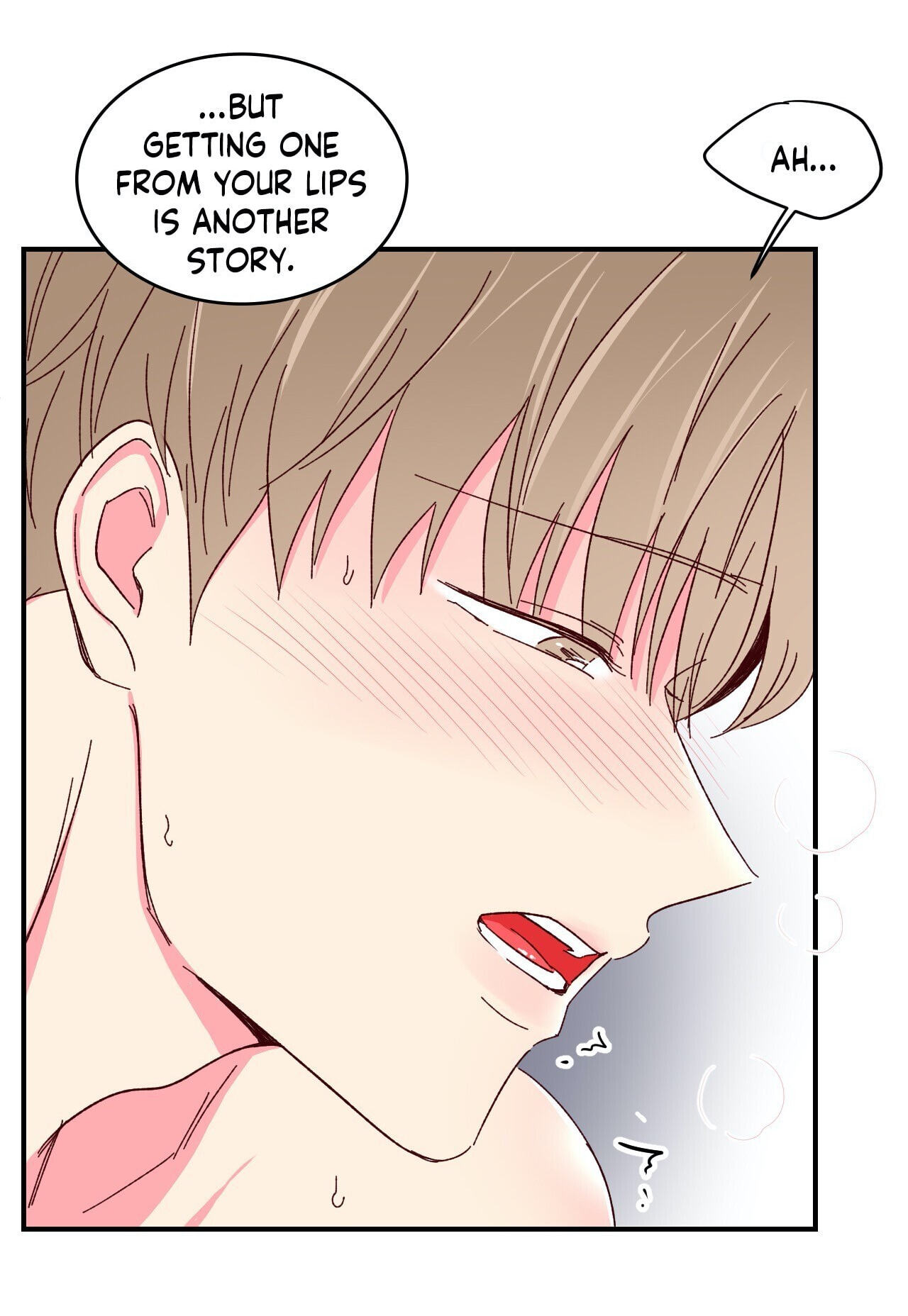 Darling for Dessert Chapter 47 page 12 - 