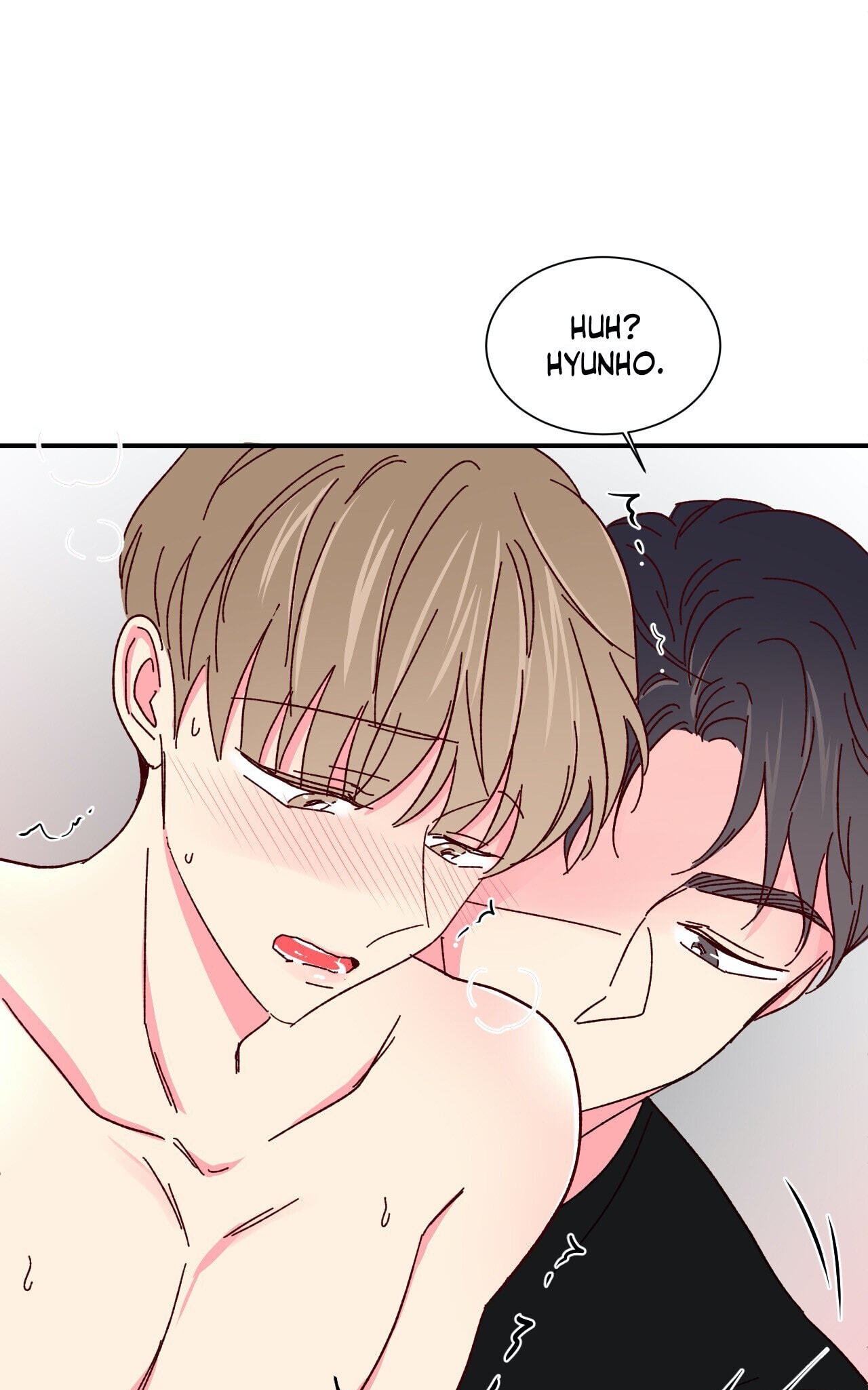 Darling for Dessert Chapter 47 page 19 - 