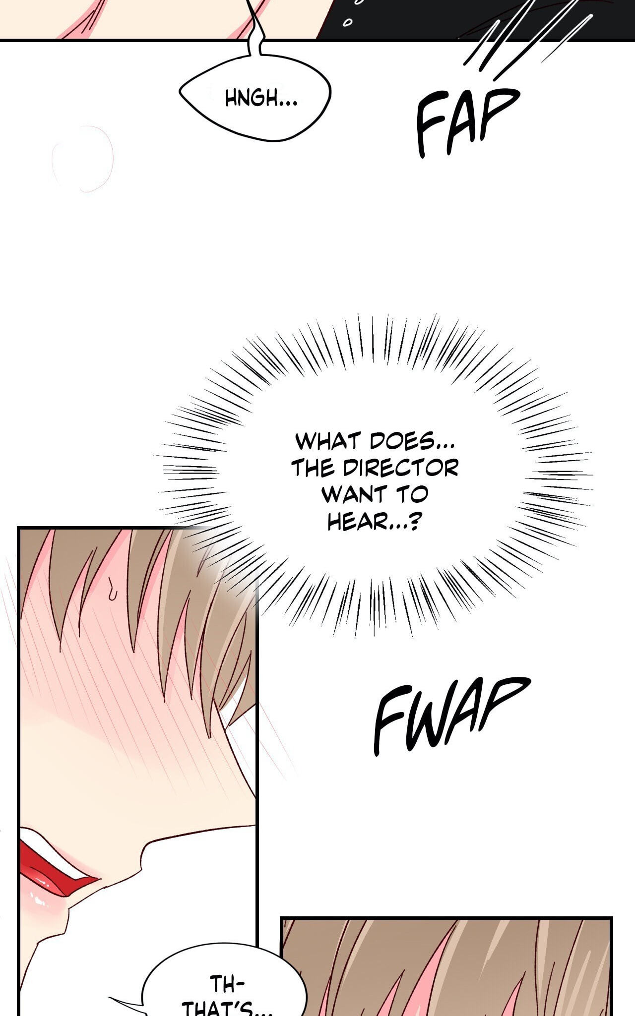 Darling for Dessert Chapter 47 page 20 - 