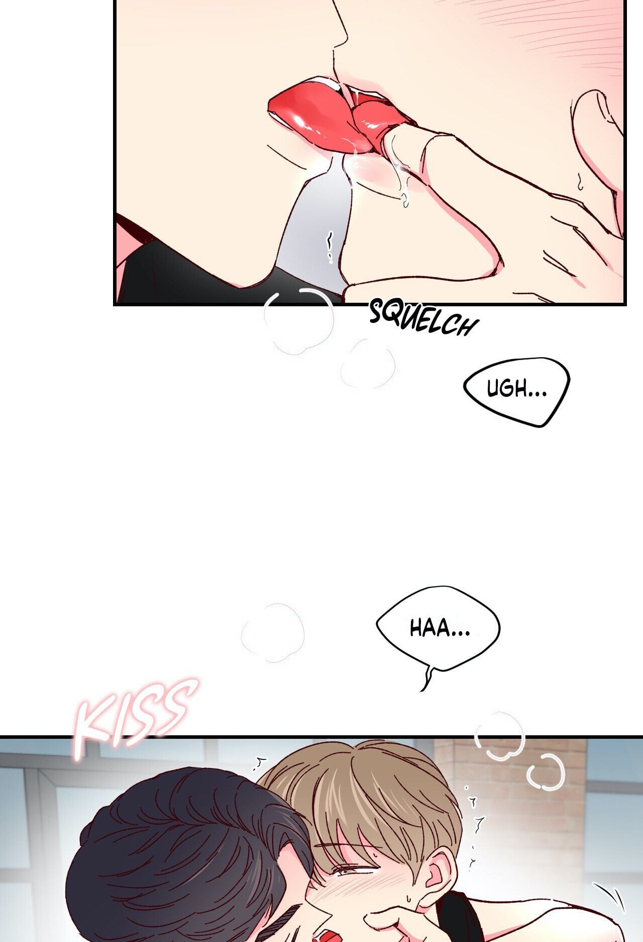 Darling for Dessert Chapter 47 page 3 - 