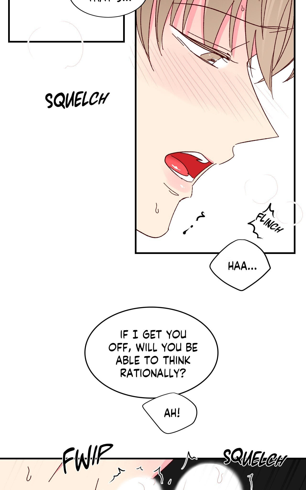 Darling for Dessert Chapter 47 page 21 - 