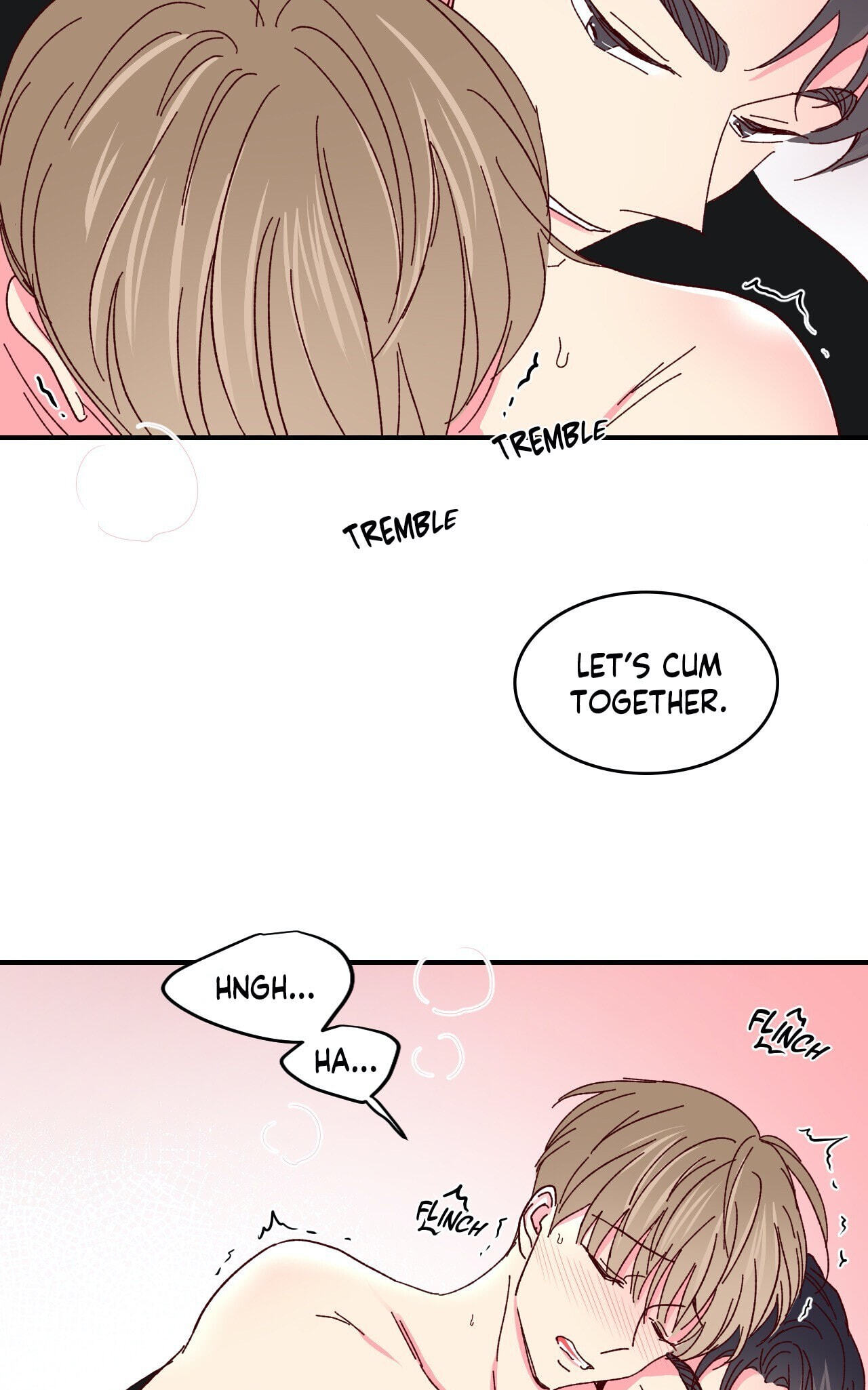 Darling for Dessert Chapter 47 page 23 - 