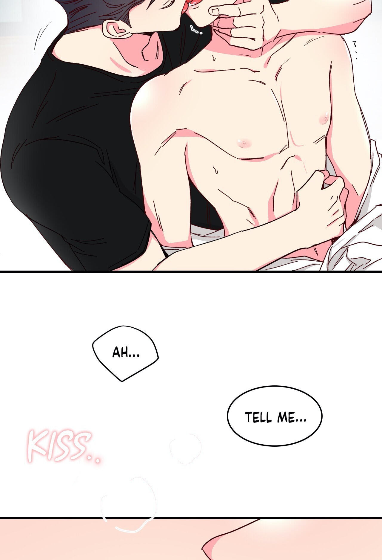 Darling for Dessert Chapter 47 page 4 - 