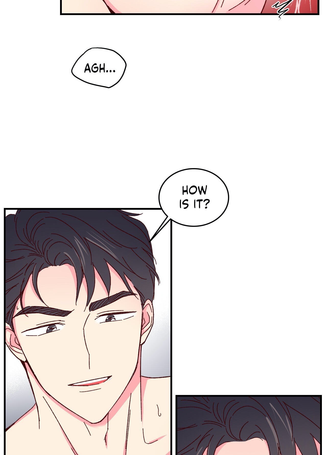 Darling for Dessert Chapter 47 page 36 - 