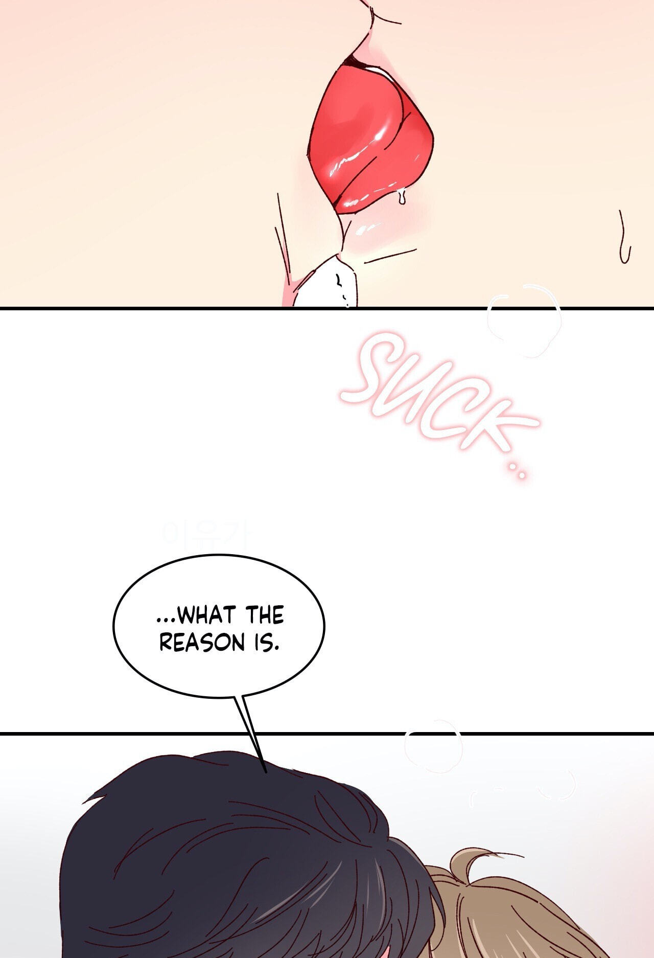 Darling for Dessert Chapter 47 page 5 - 