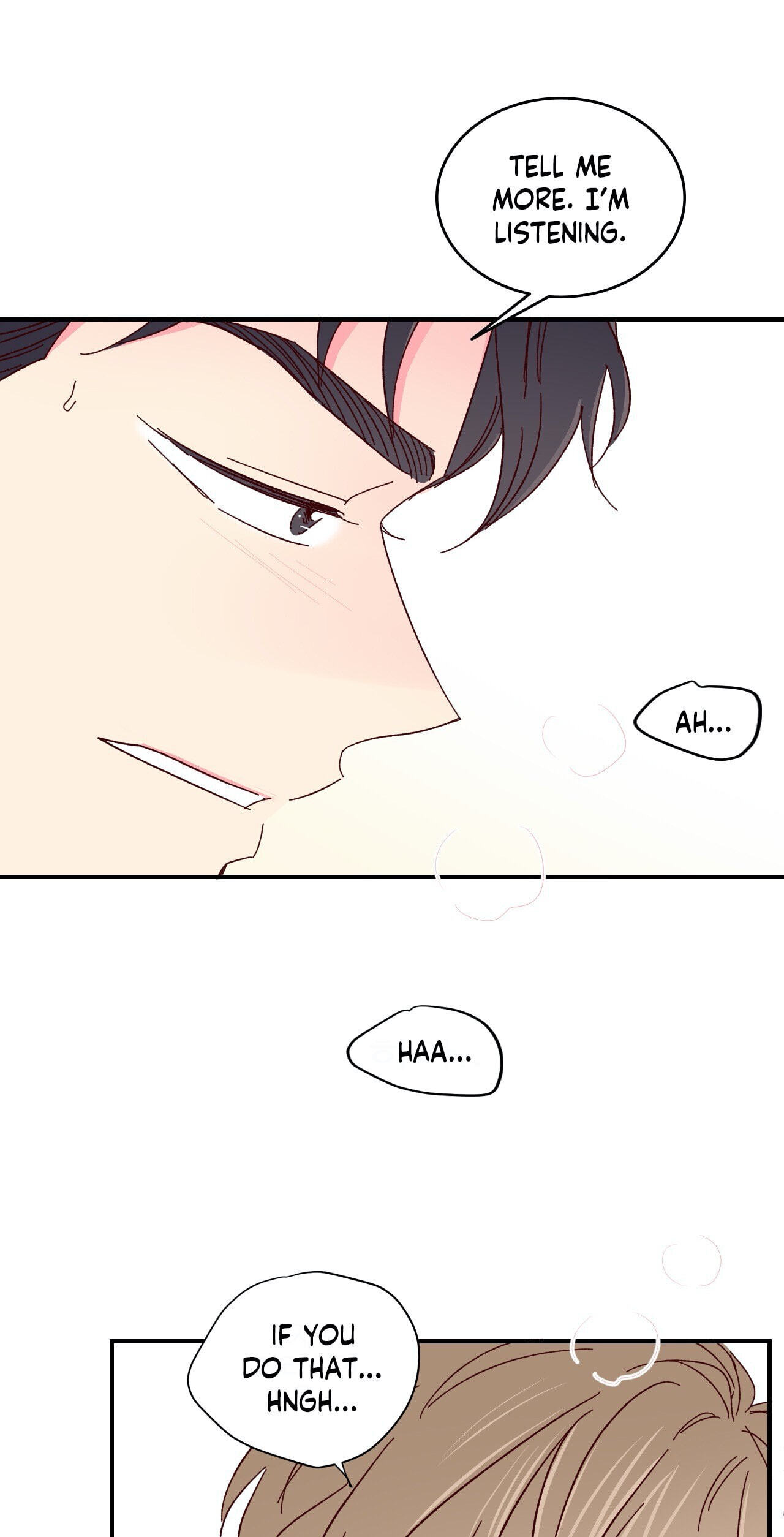 Darling for Dessert Chapter 47 page 47 - 