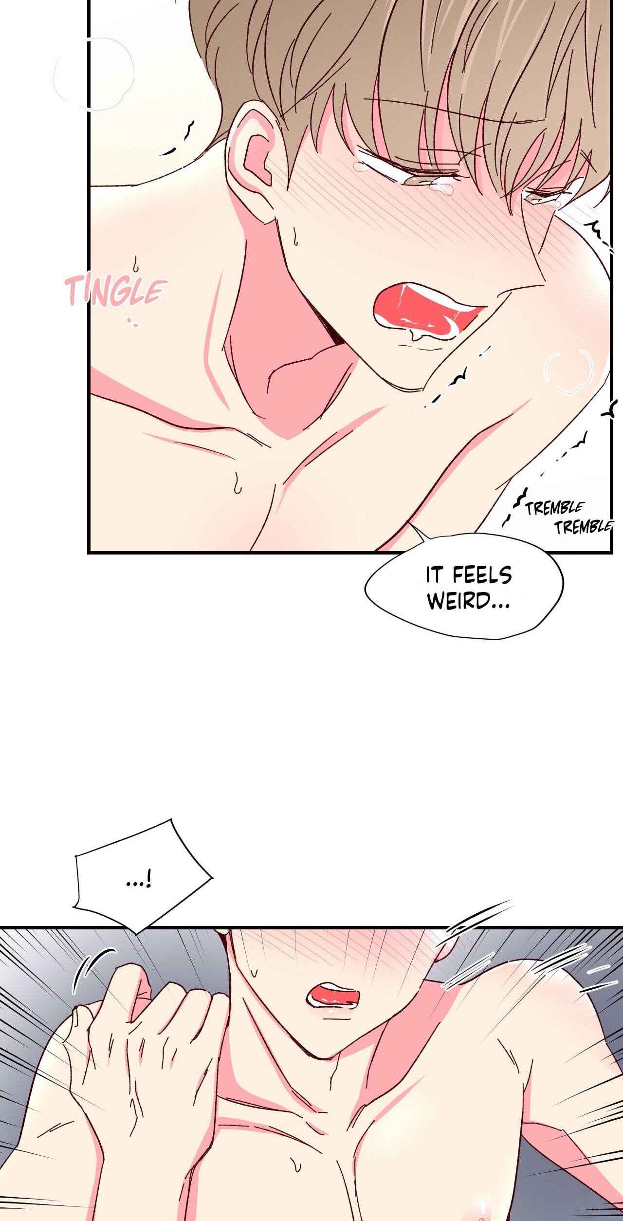 Darling for Dessert Chapter 47 page 48 - 
