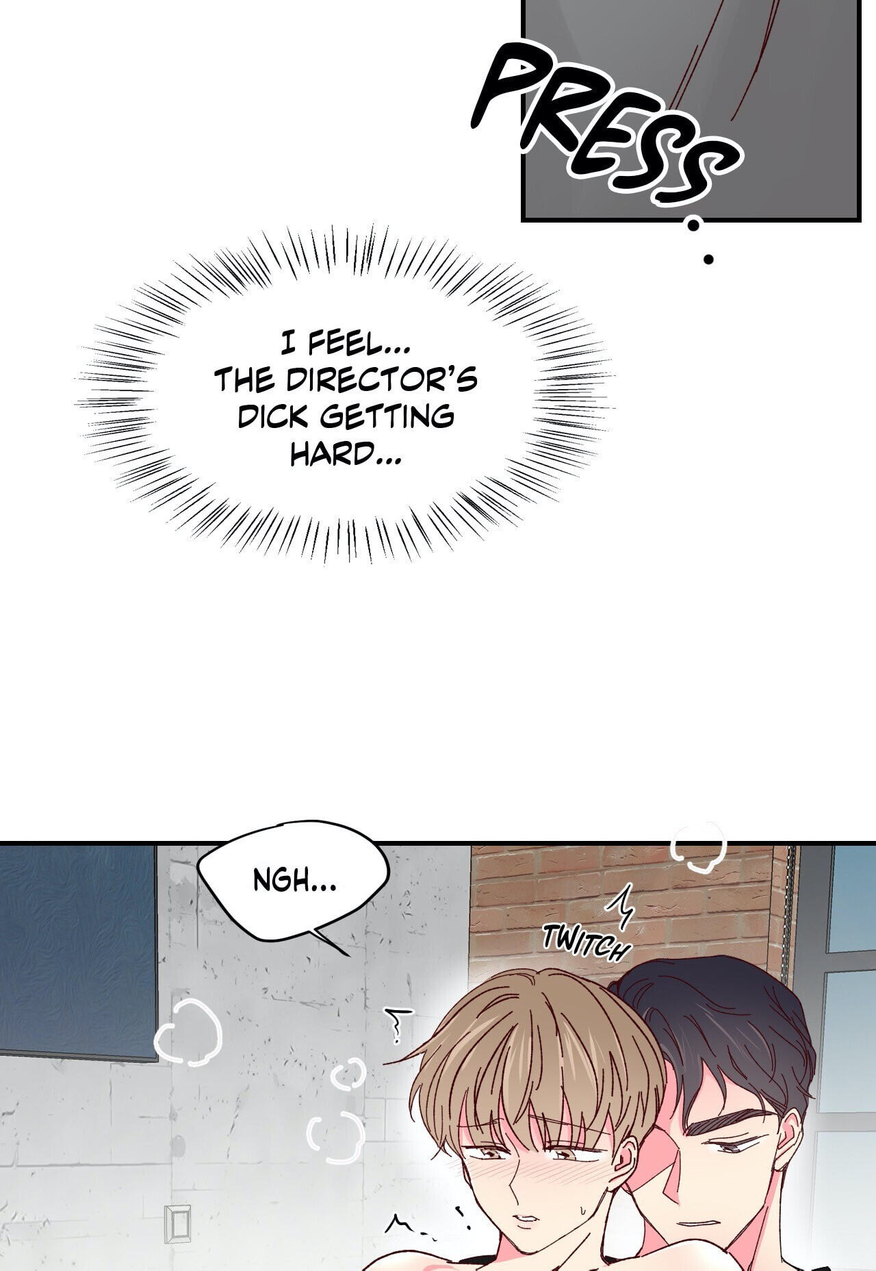 Darling for Dessert Chapter 47 page 8 - 