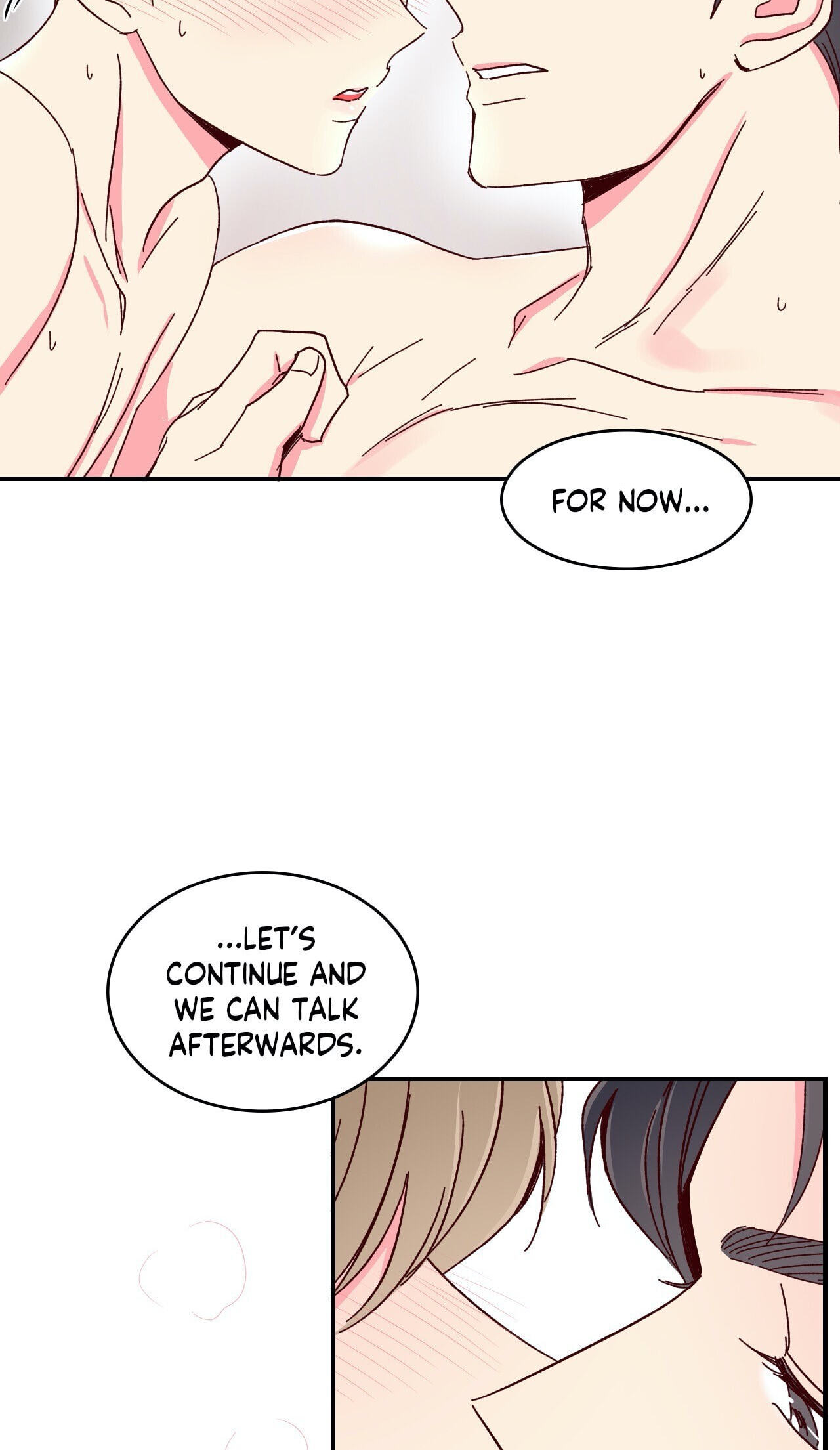 Darling for Dessert Chapter 48 page 2 - 