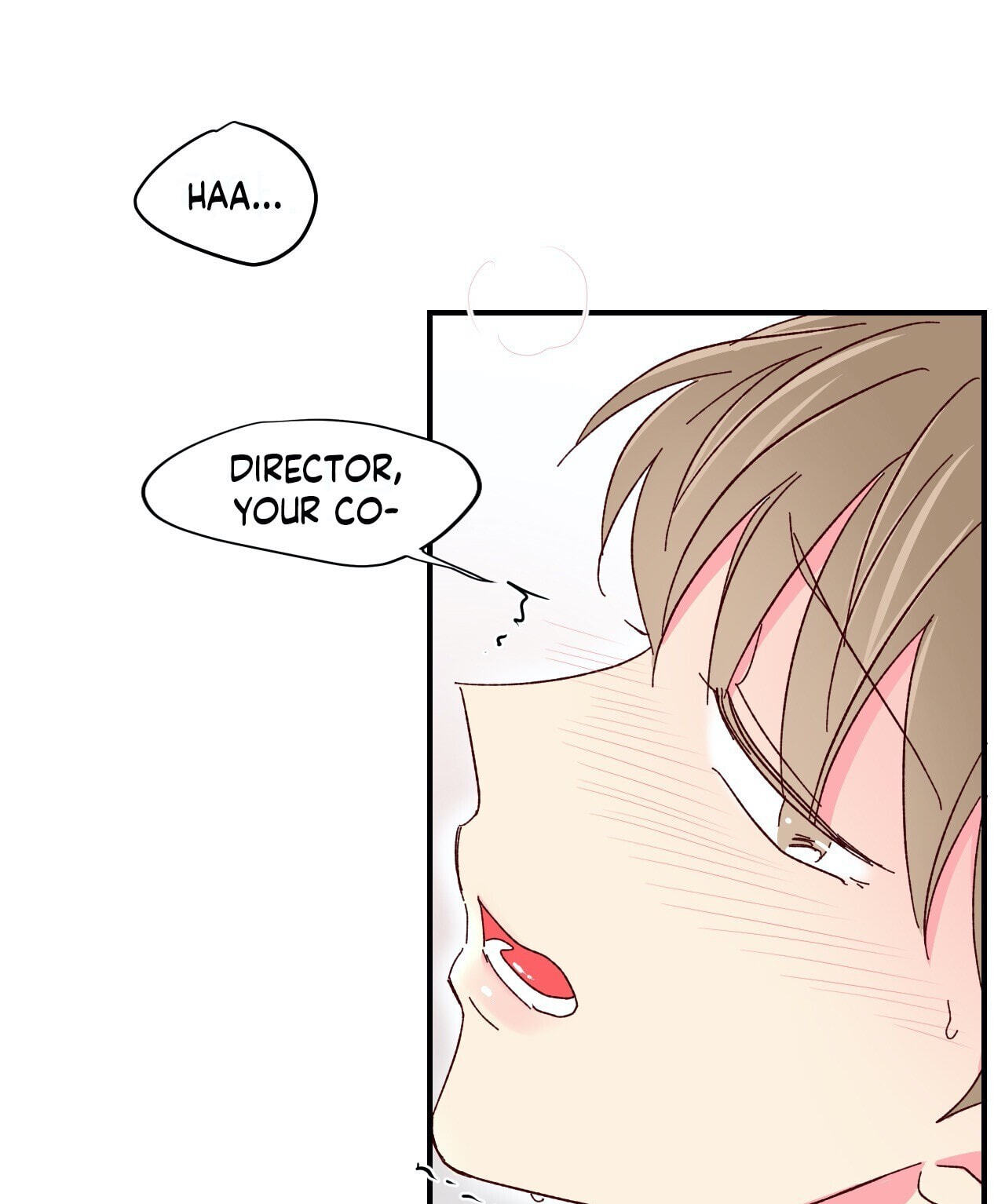 Darling for Dessert Chapter 48 page 17 - 
