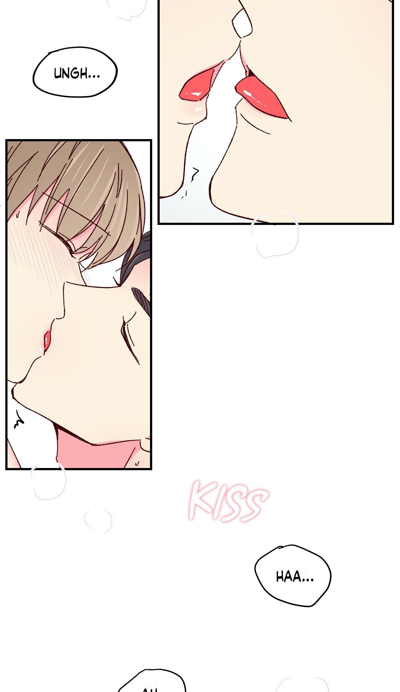 Darling for Dessert Chapter 48 page 3 - 