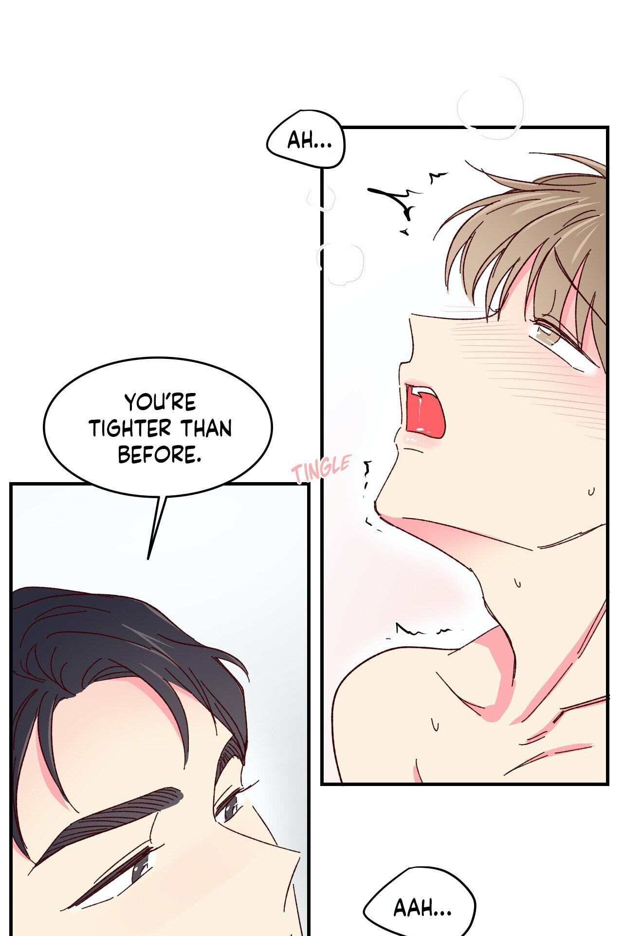 Darling for Dessert Chapter 48 page 21 - 