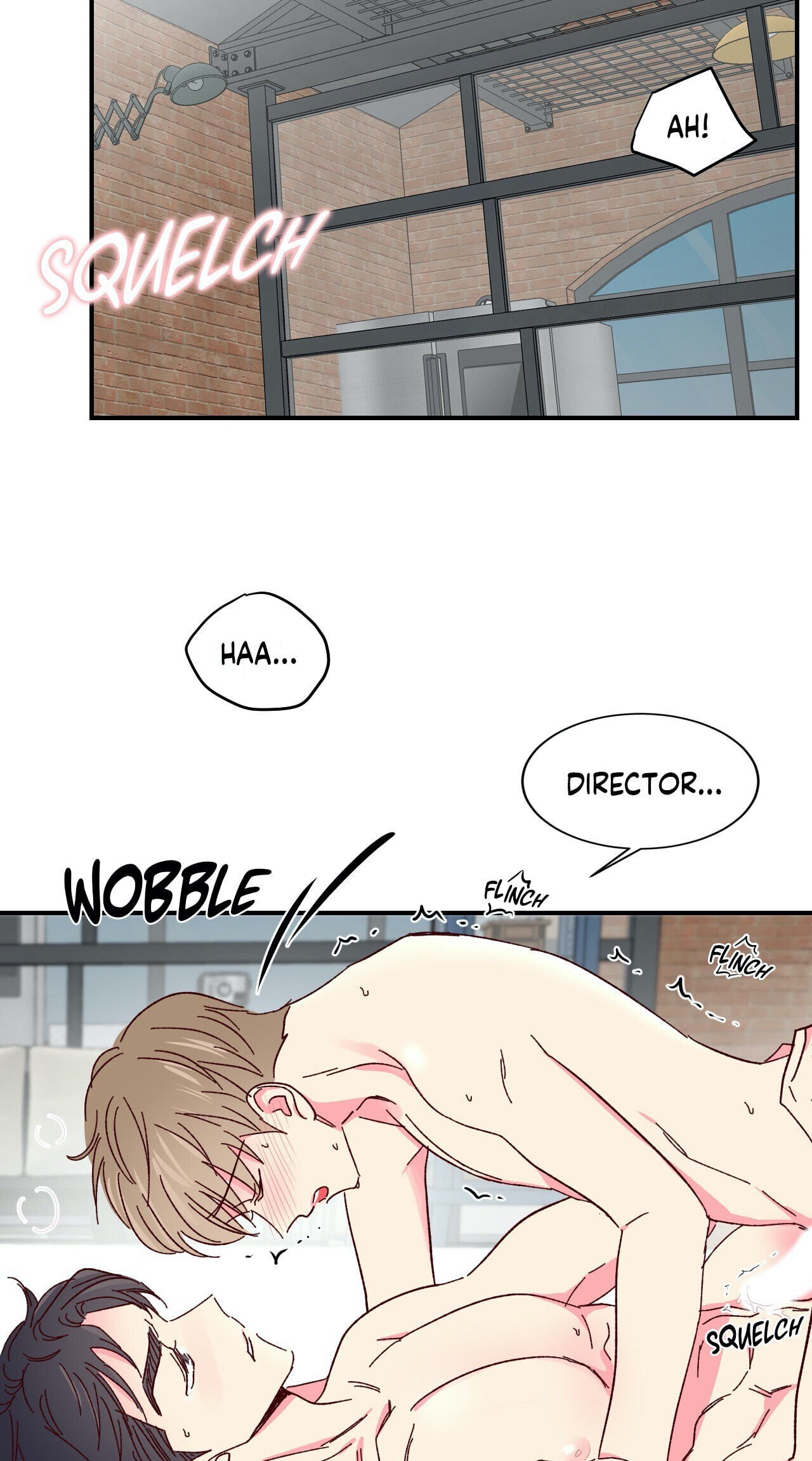 Darling for Dessert Chapter 48 page 29 - 