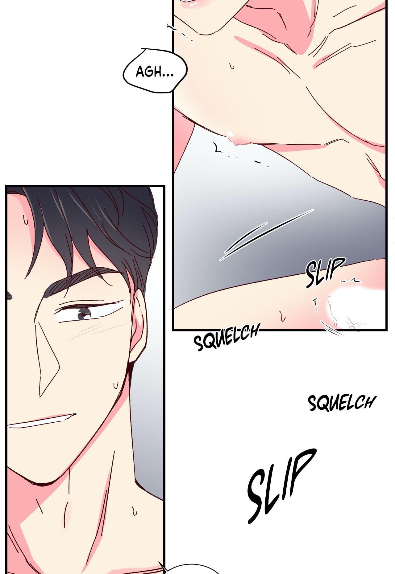 Darling for Dessert Chapter 48 page 35 - 