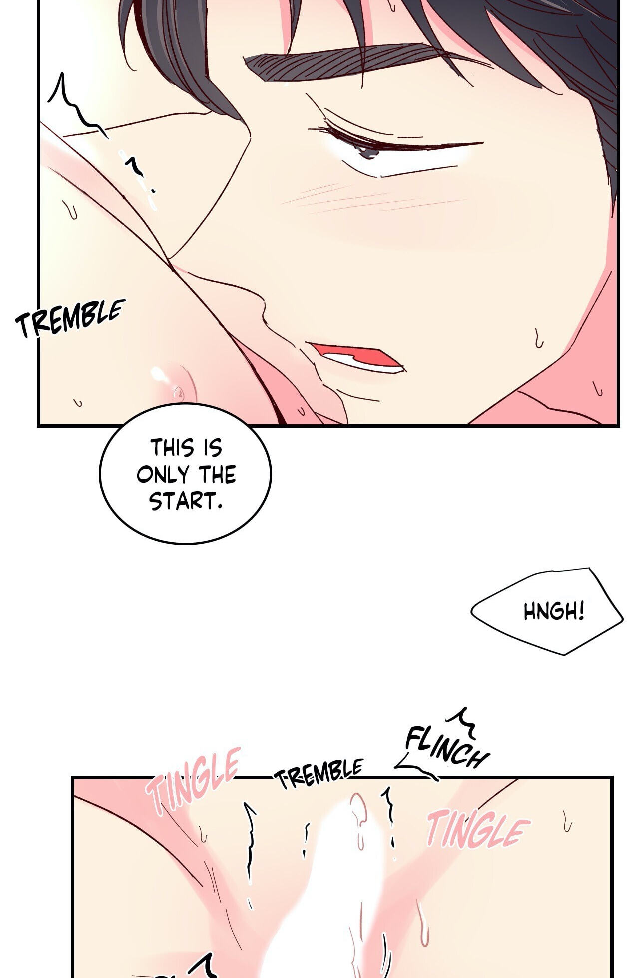 Darling for Dessert Chapter 48 page 50 - 