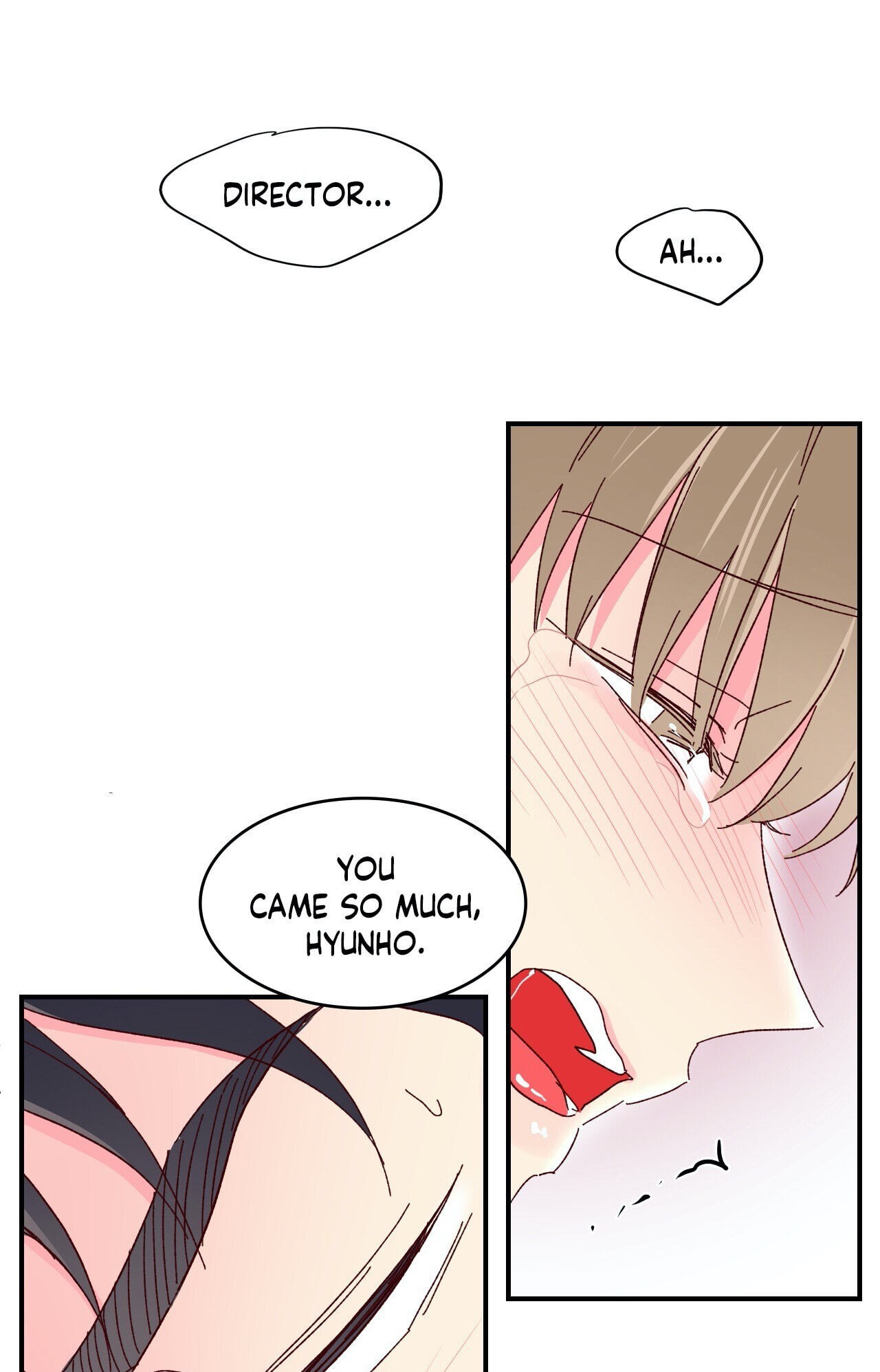 Darling for Dessert Chapter 48 page 55 - 