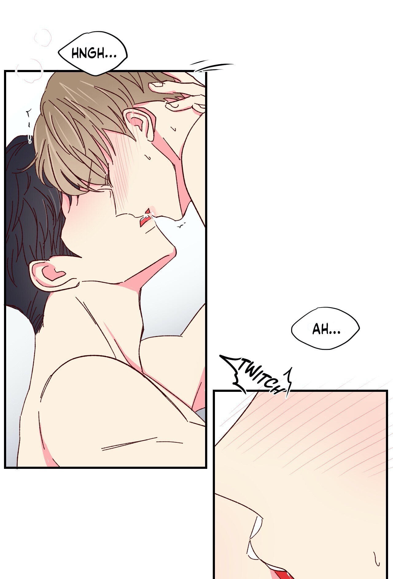 Darling for Dessert Chapter 48 page 7 - 