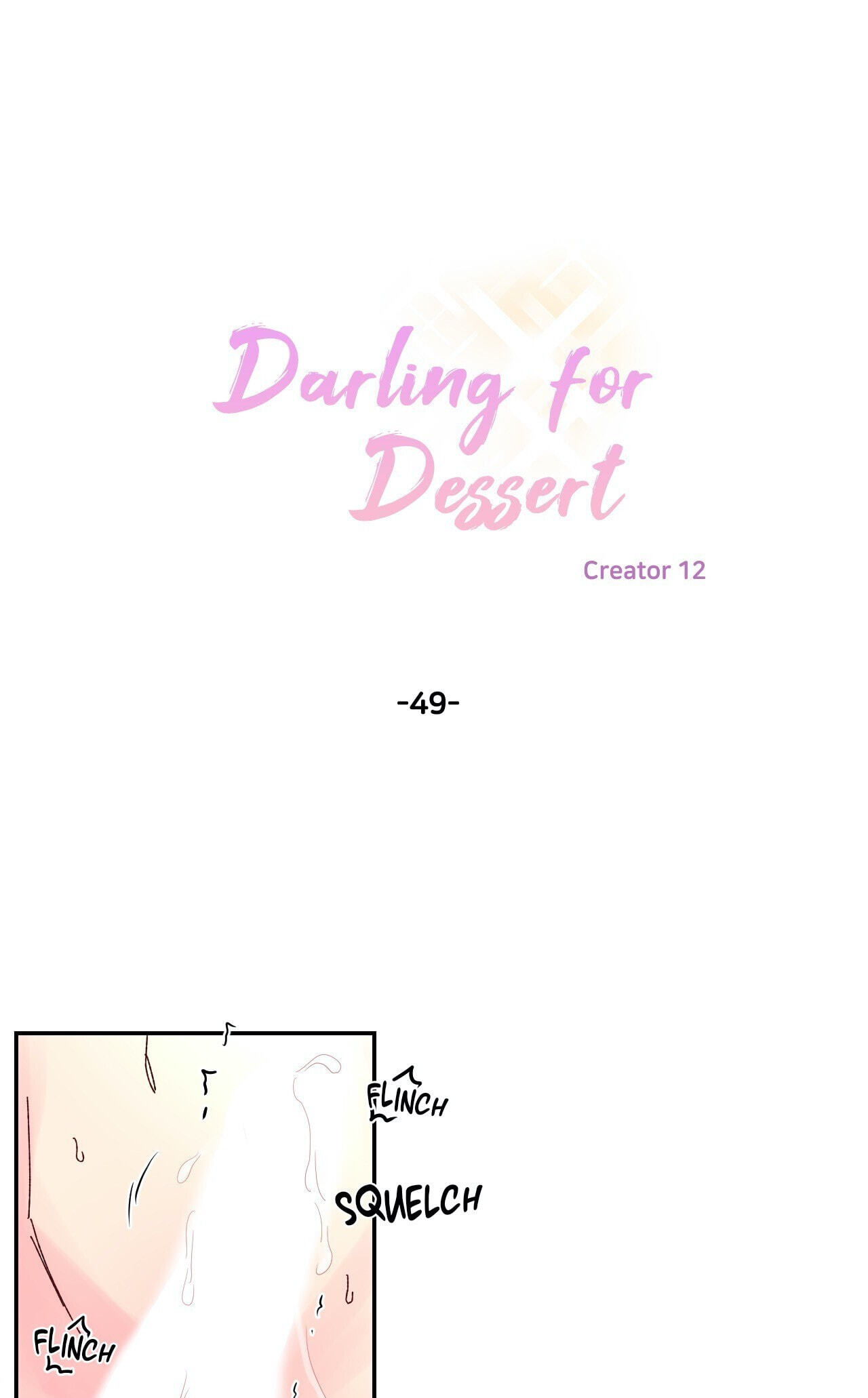 Darling for Dessert Chapter 49 page 1 - 