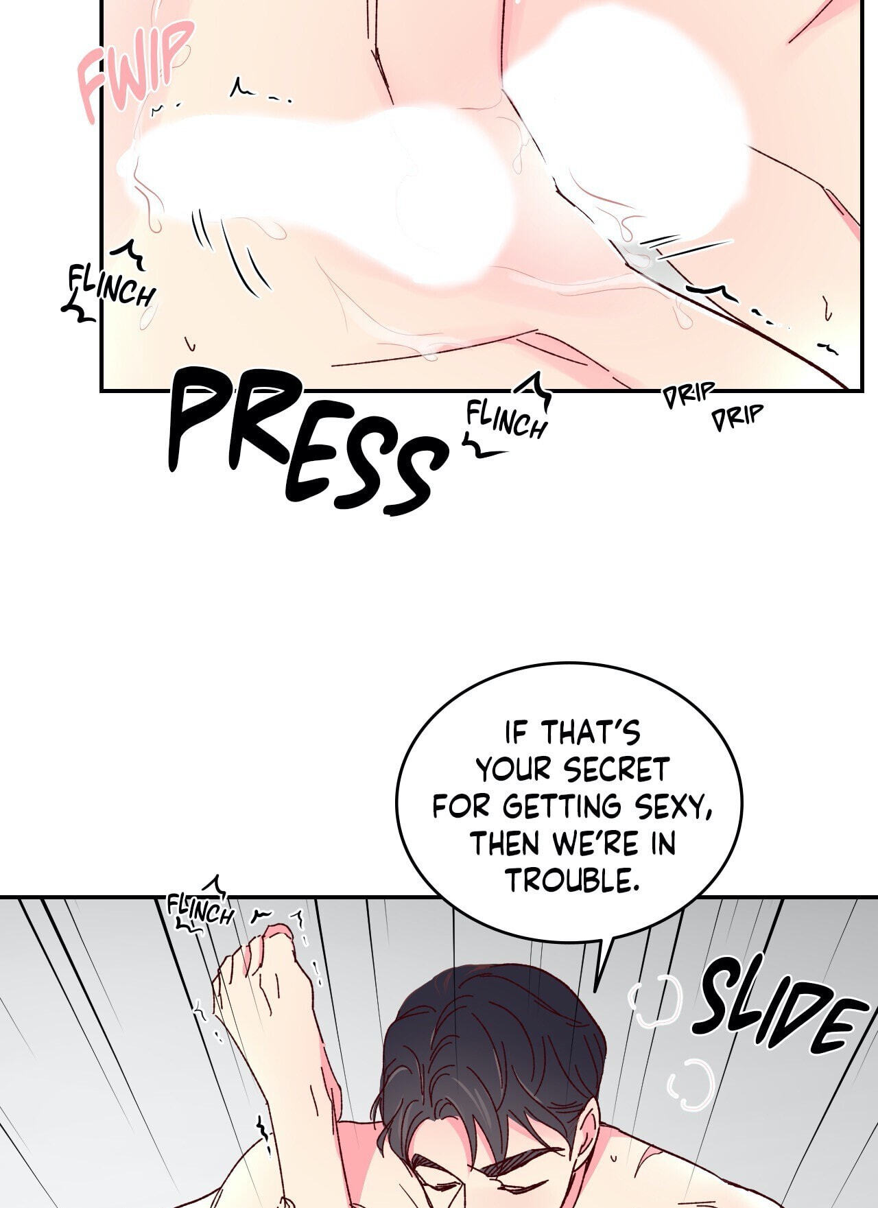 Darling for Dessert Chapter 49 page 15 - 