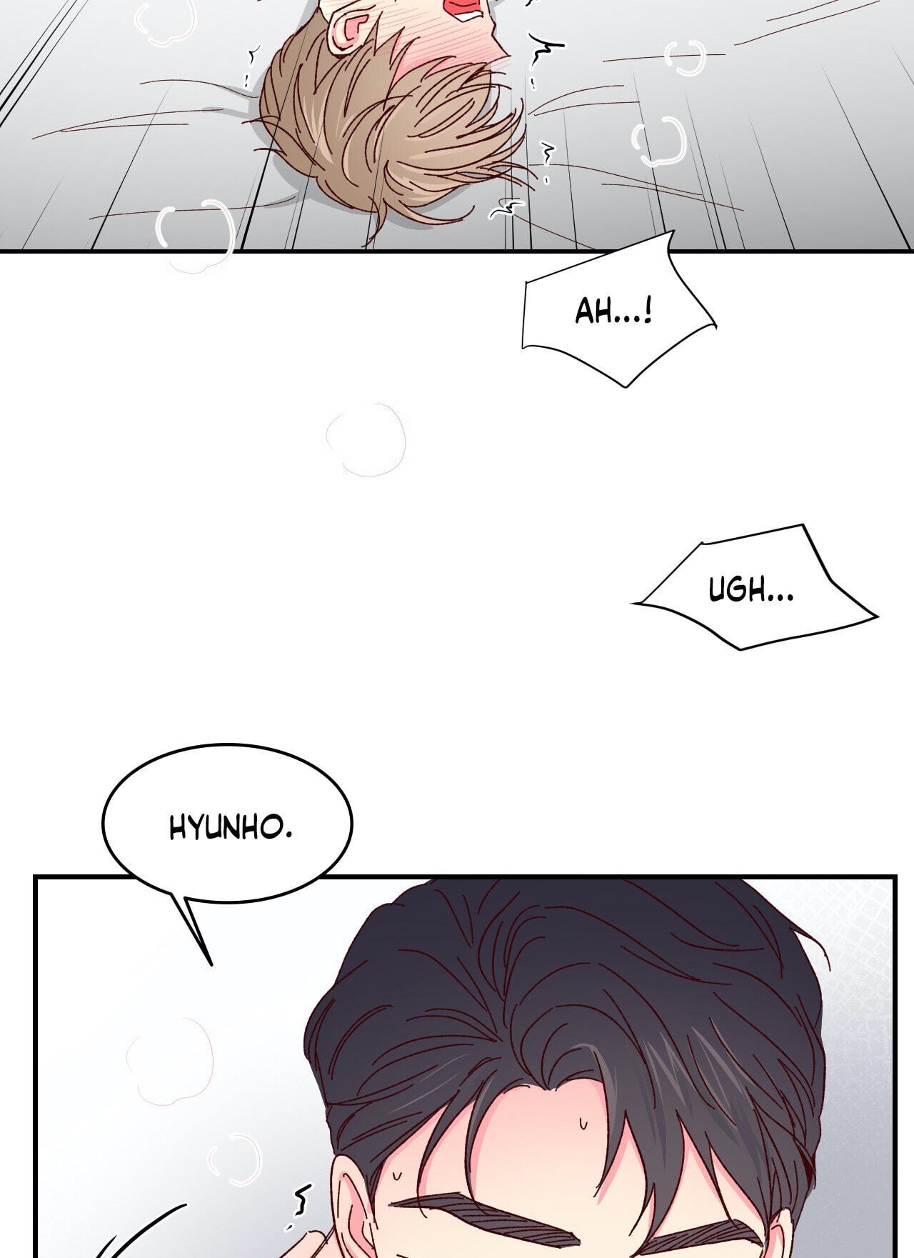 Darling for Dessert Chapter 49 page 17 - 