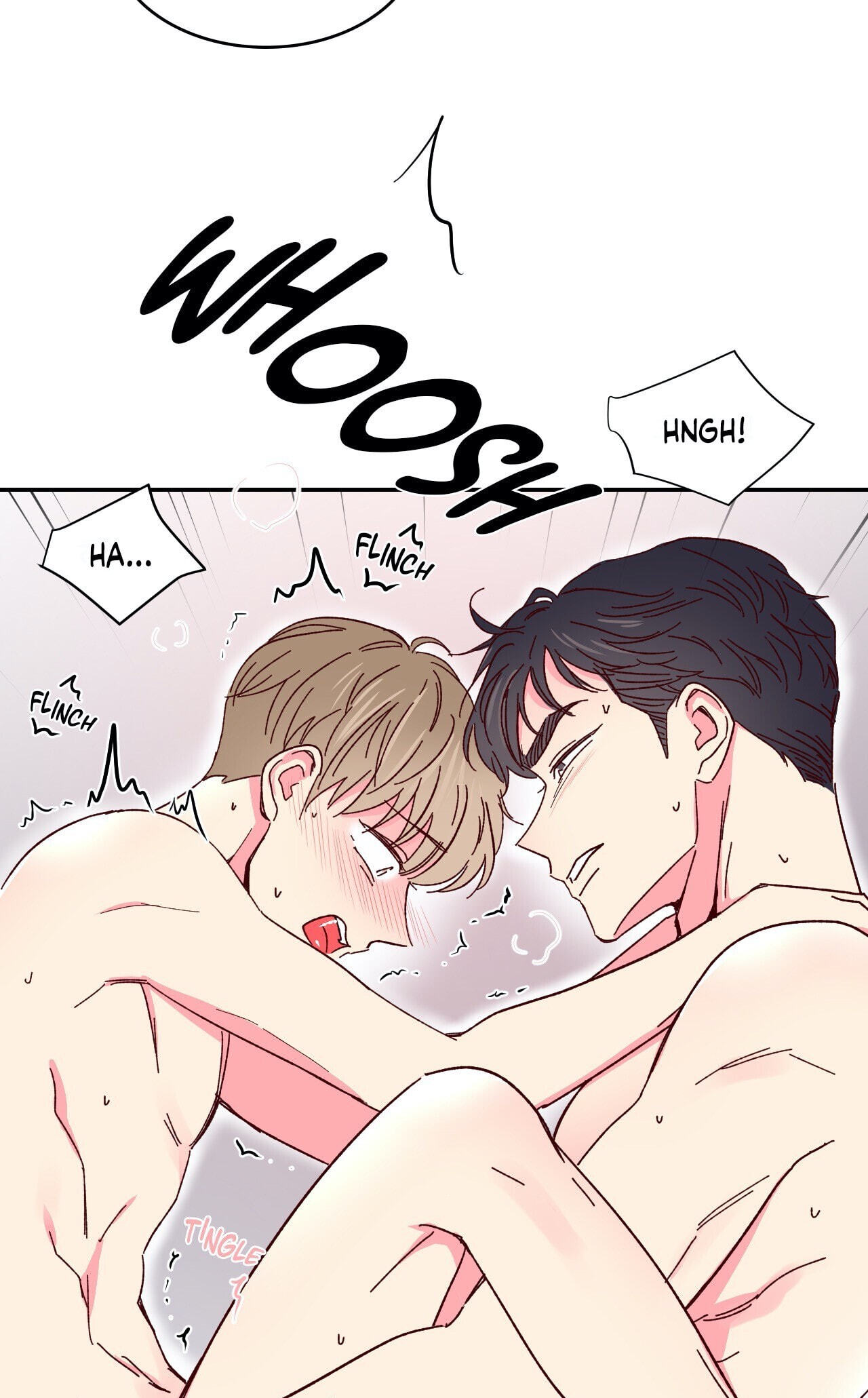 Darling for Dessert Chapter 49 page 3 - 