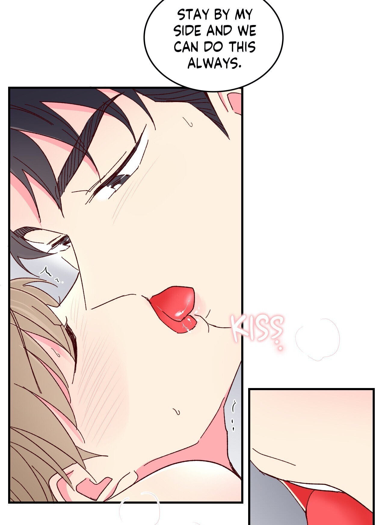 Darling for Dessert Chapter 49 page 21 - 