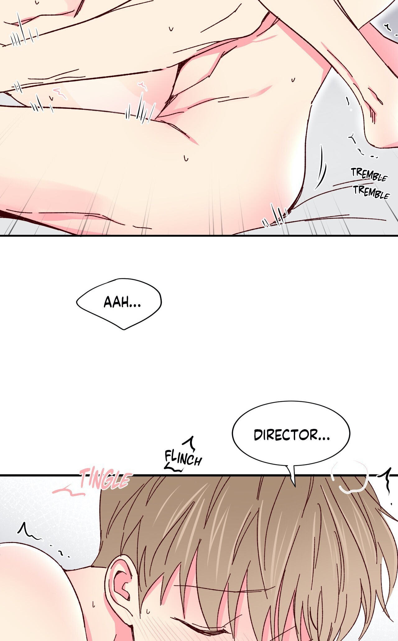 Darling for Dessert Chapter 49 page 4 - 