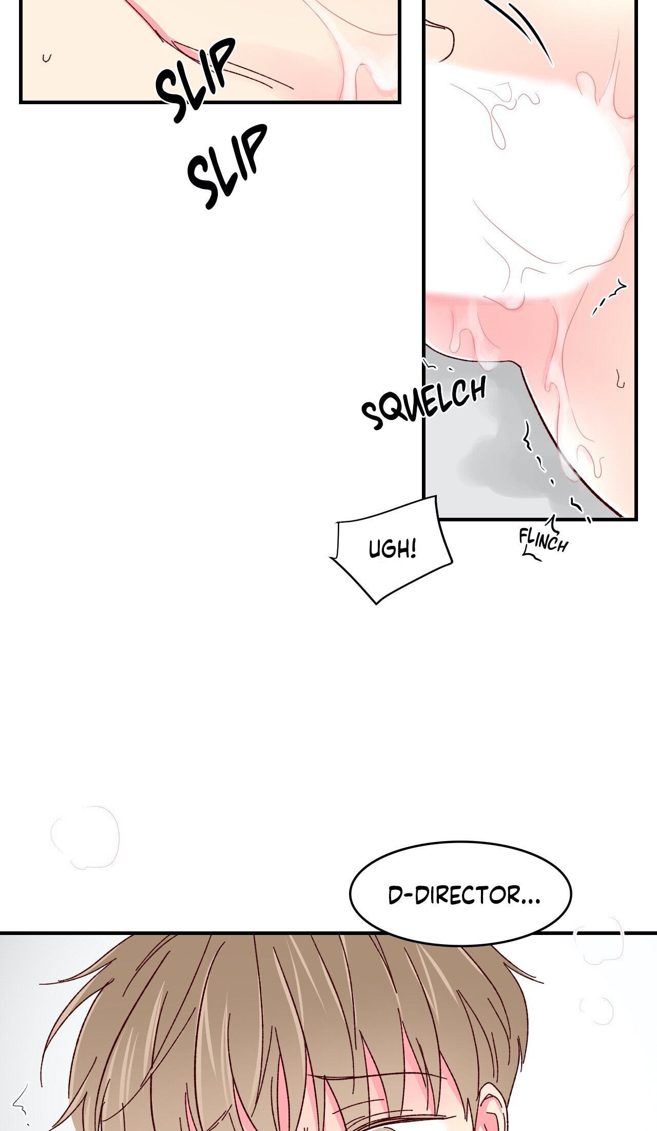 Darling for Dessert Chapter 49 page 33 - 