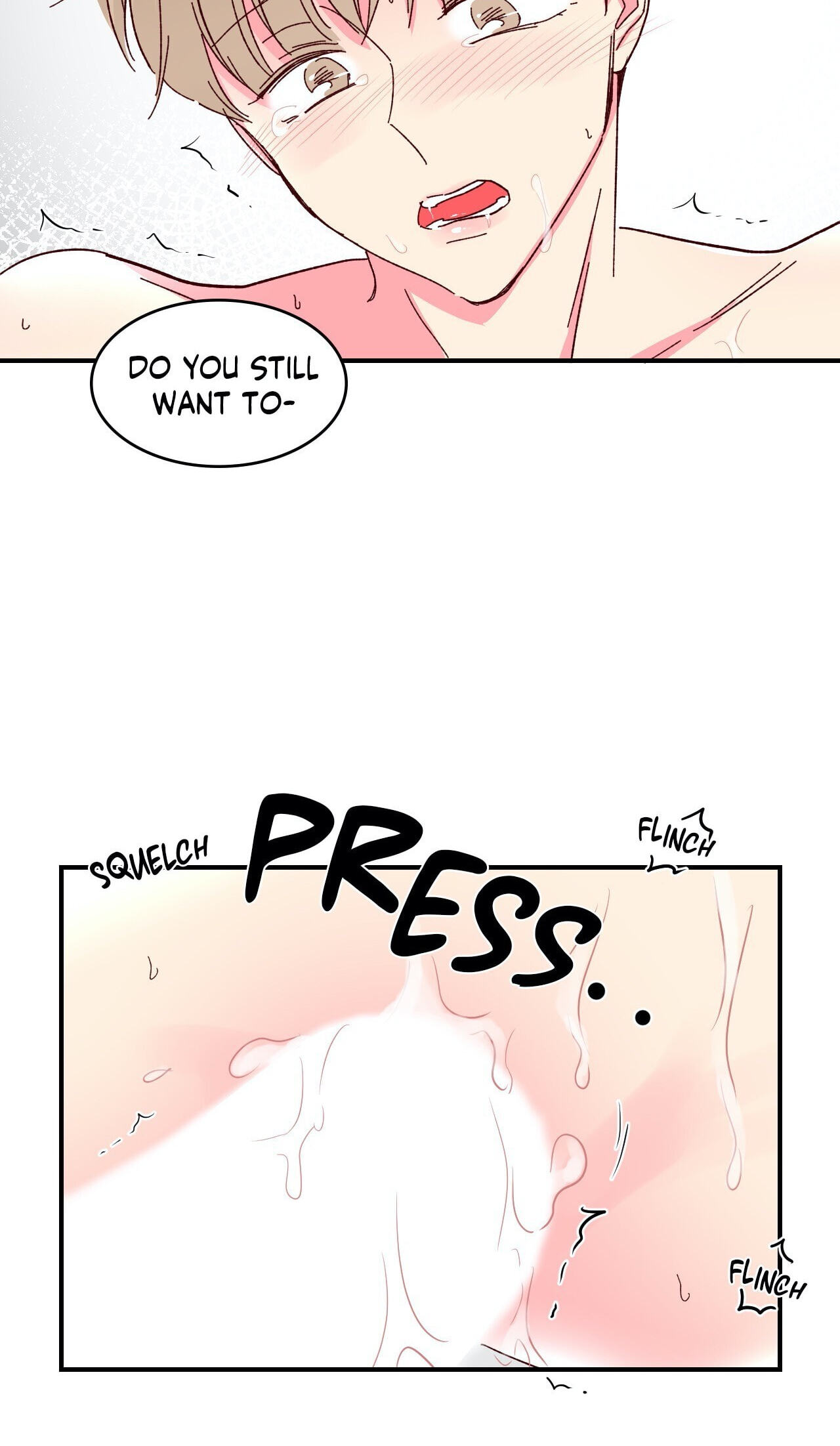 Darling for Dessert Chapter 49 page 34 - 