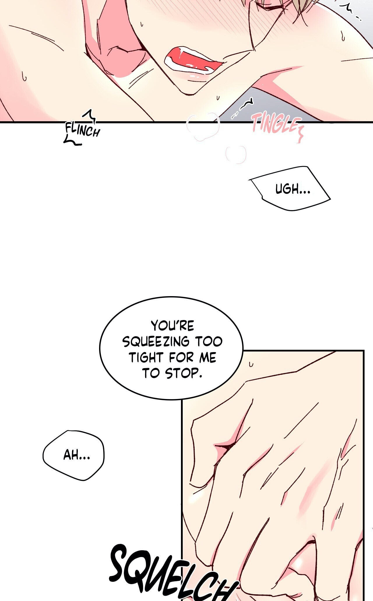 Darling for Dessert Chapter 49 page 5 - 