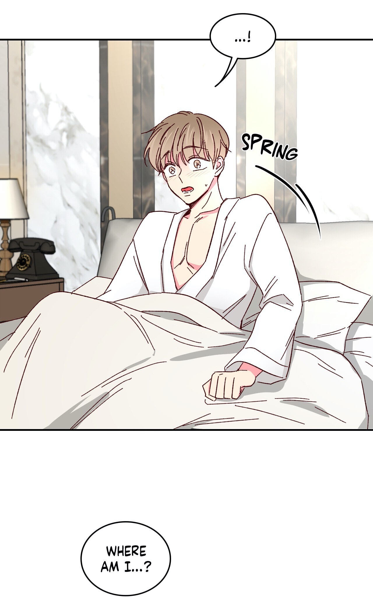 Darling for Dessert Chapter 49 page 43 - 
